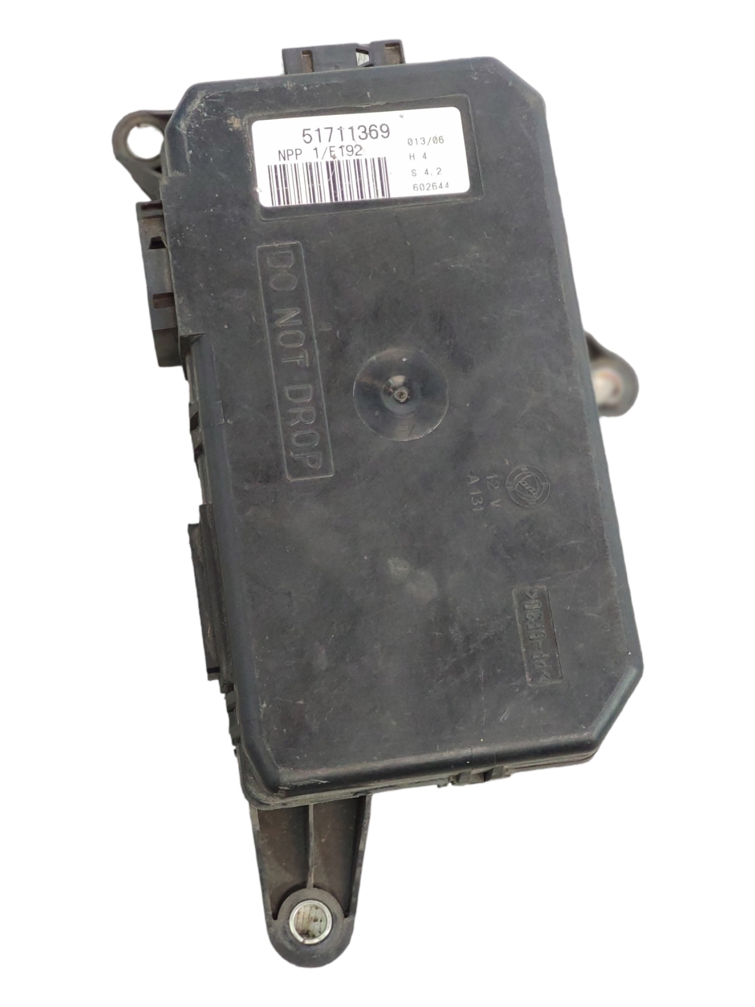 Módulo Conforto Fiat Stilo 2010 51711369 1