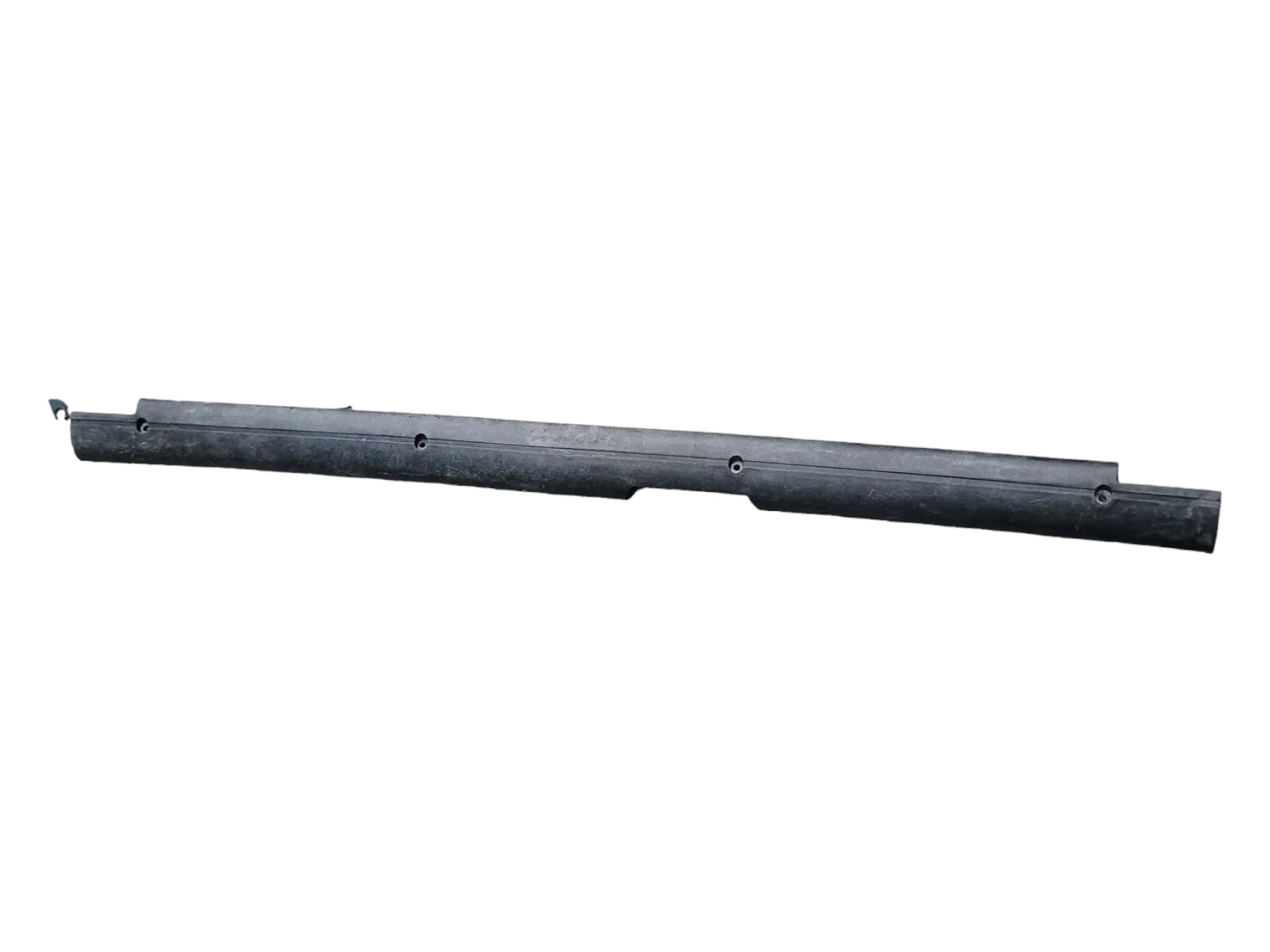 Soleira Direita Fiat Uno Mille 2004 1819091 Preto 1