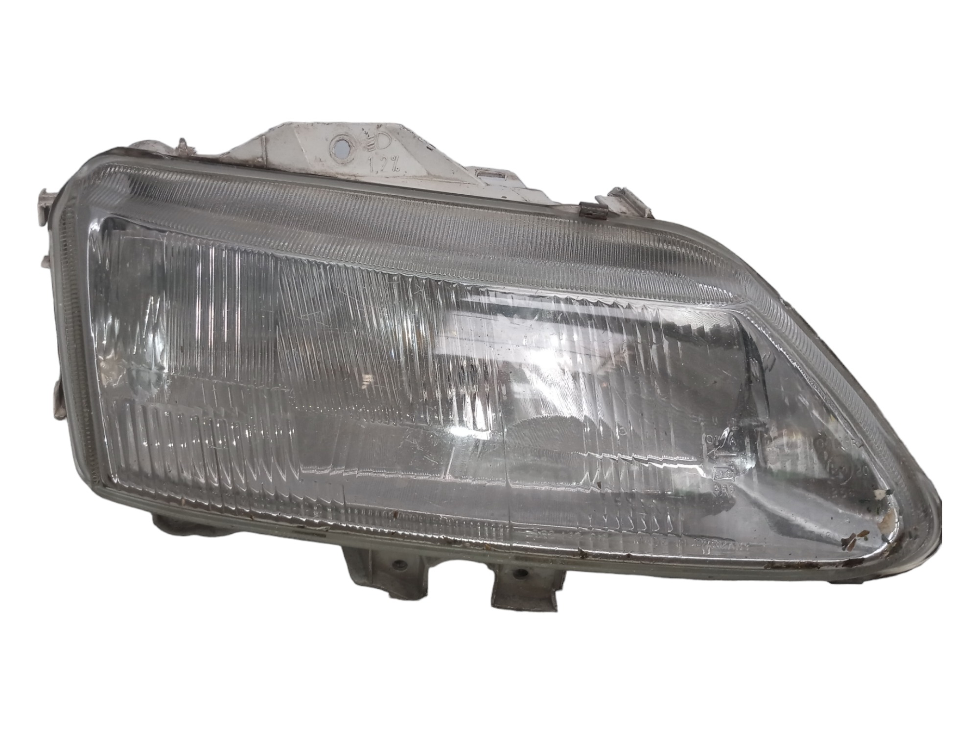 Farol Dianteiro Direito Renault Laguna 2.0 1998 3