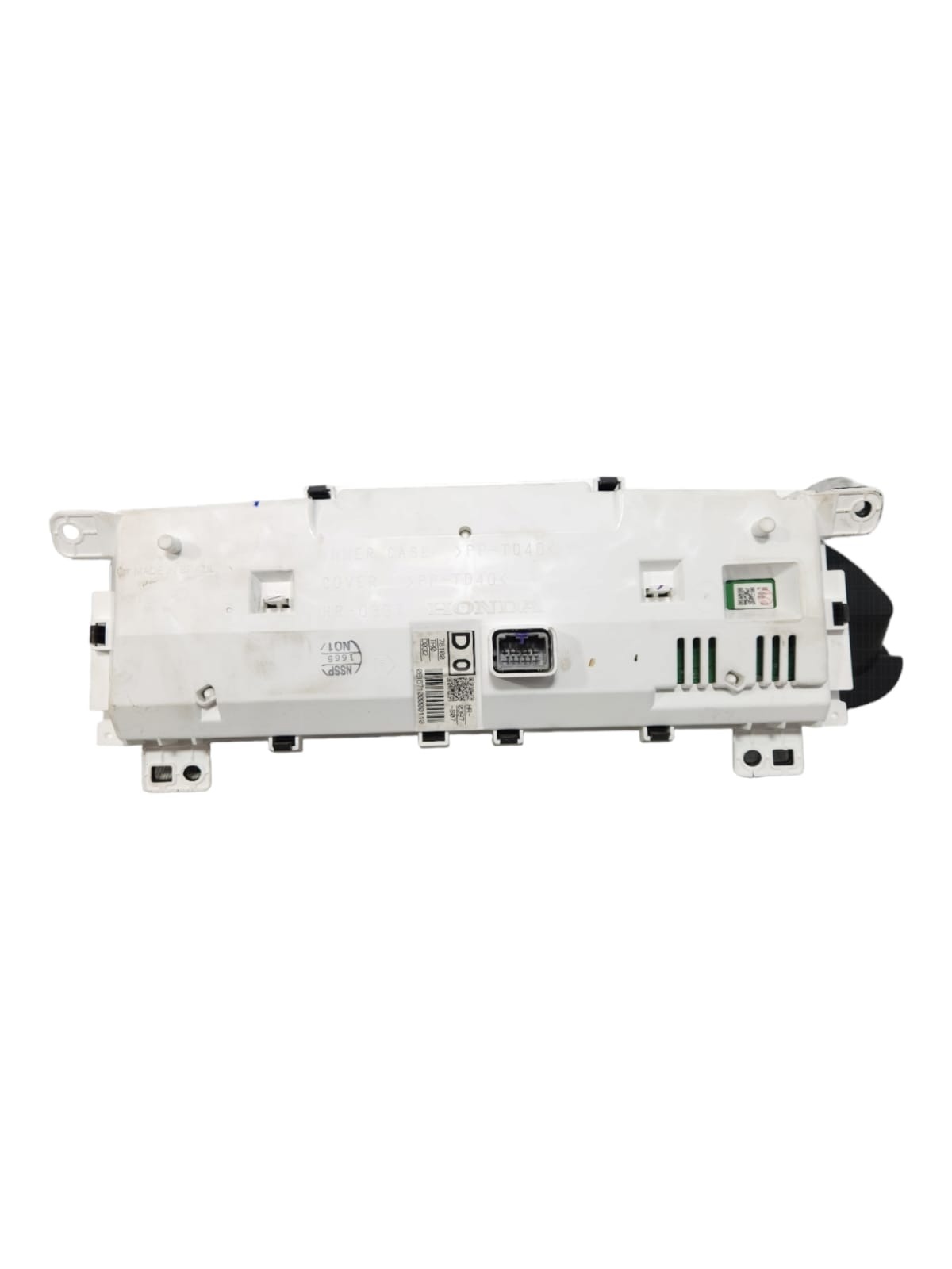 Painel Instrumentos Superior Honda Civic Lxr 2016 Branco 3
