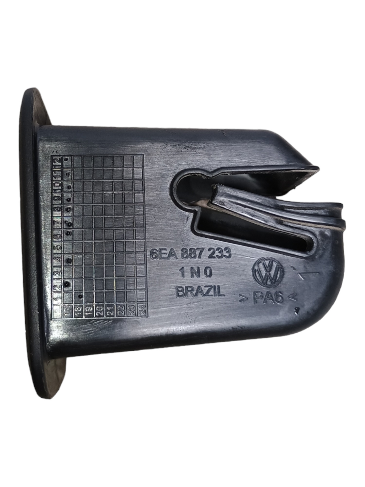 Acabamento Isofix Banco Traseiro Vw Virtus 2018 6ea887233 2