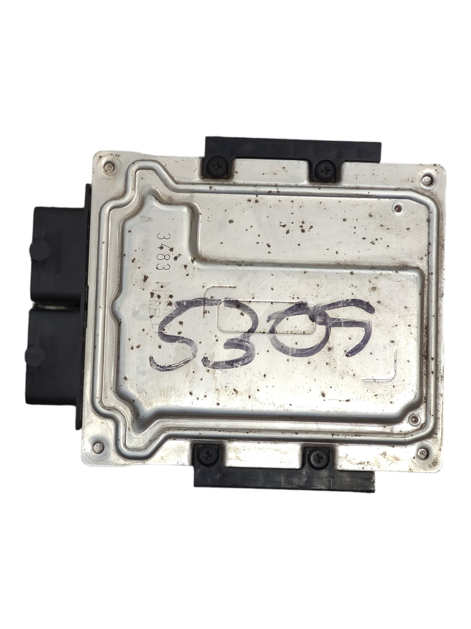 Módulo Injeção Eletrônica Vw Fox 1.6 2012 032906034aa 2