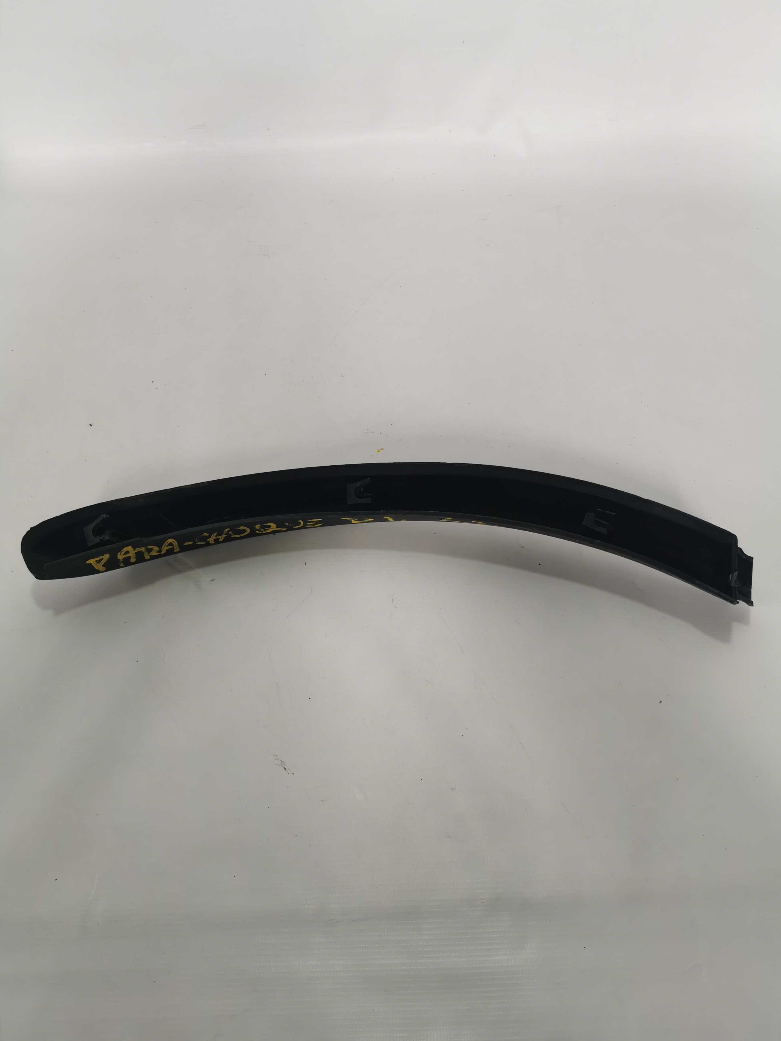 Moldura para-choque dianteiro direito EcoSport xlt 2n1516c068 3