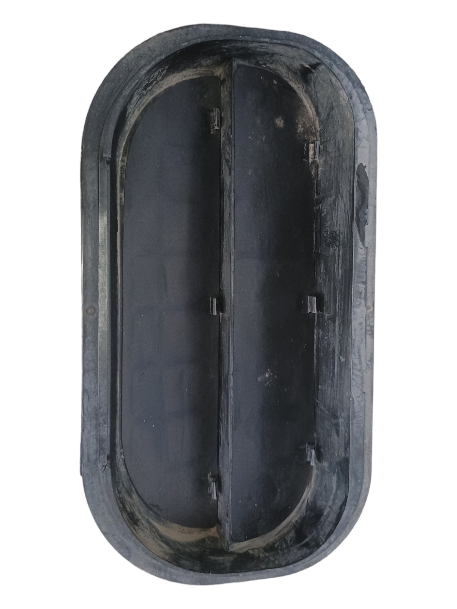 Difusor Ar Lateral Tras Esq Vw Virtus 1.0 2018 6r0819465b