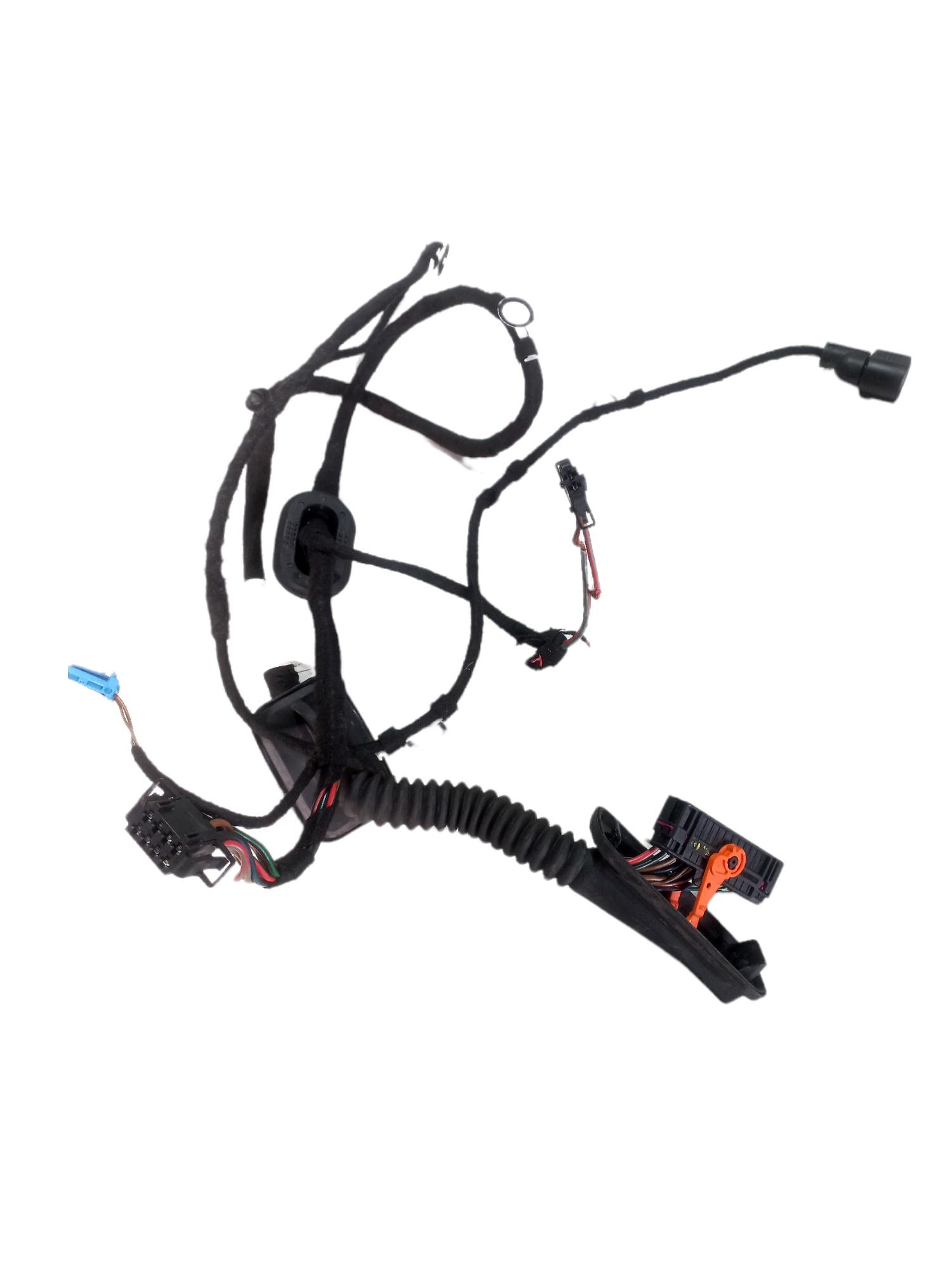 Chicote Da Porta Diant. Esquerda Volkswagen Up Take 2014 2