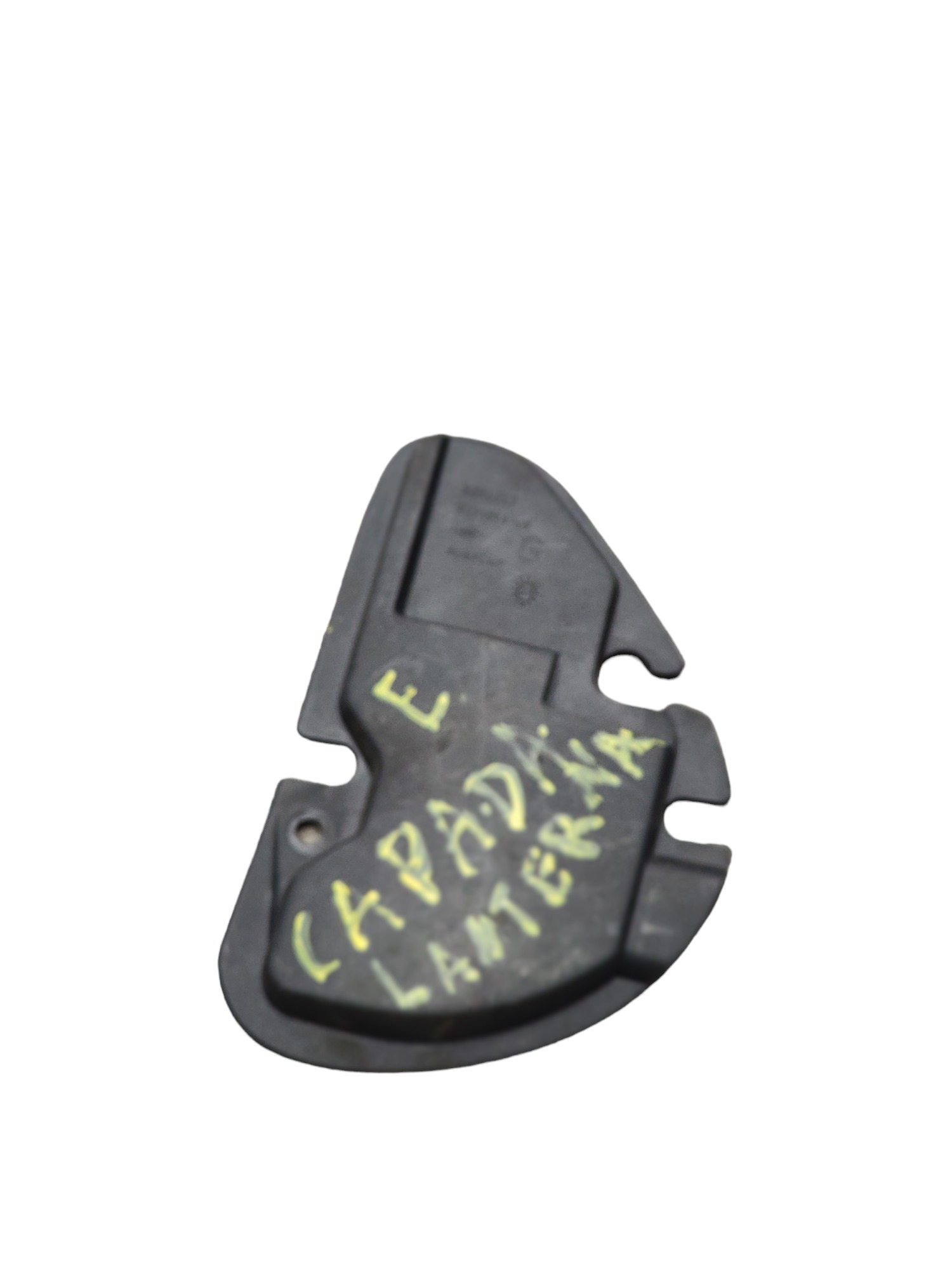 Capa Da Lanterna Renault Clio Lado Esquerdo 2005
