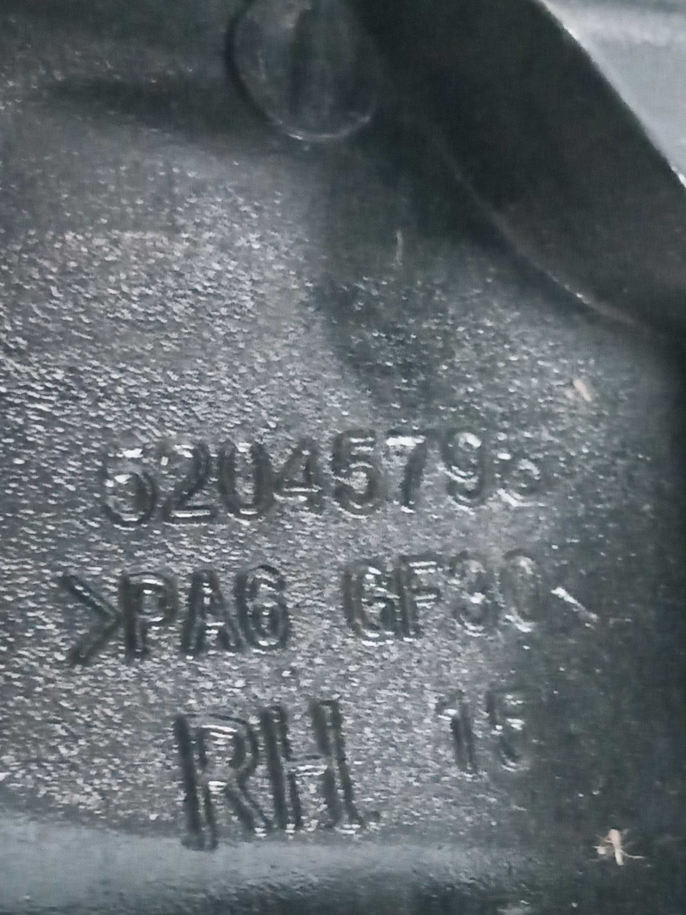Maçaneta Externa Traseira Direita Chevrolet Cobalt 1.4 2019 4