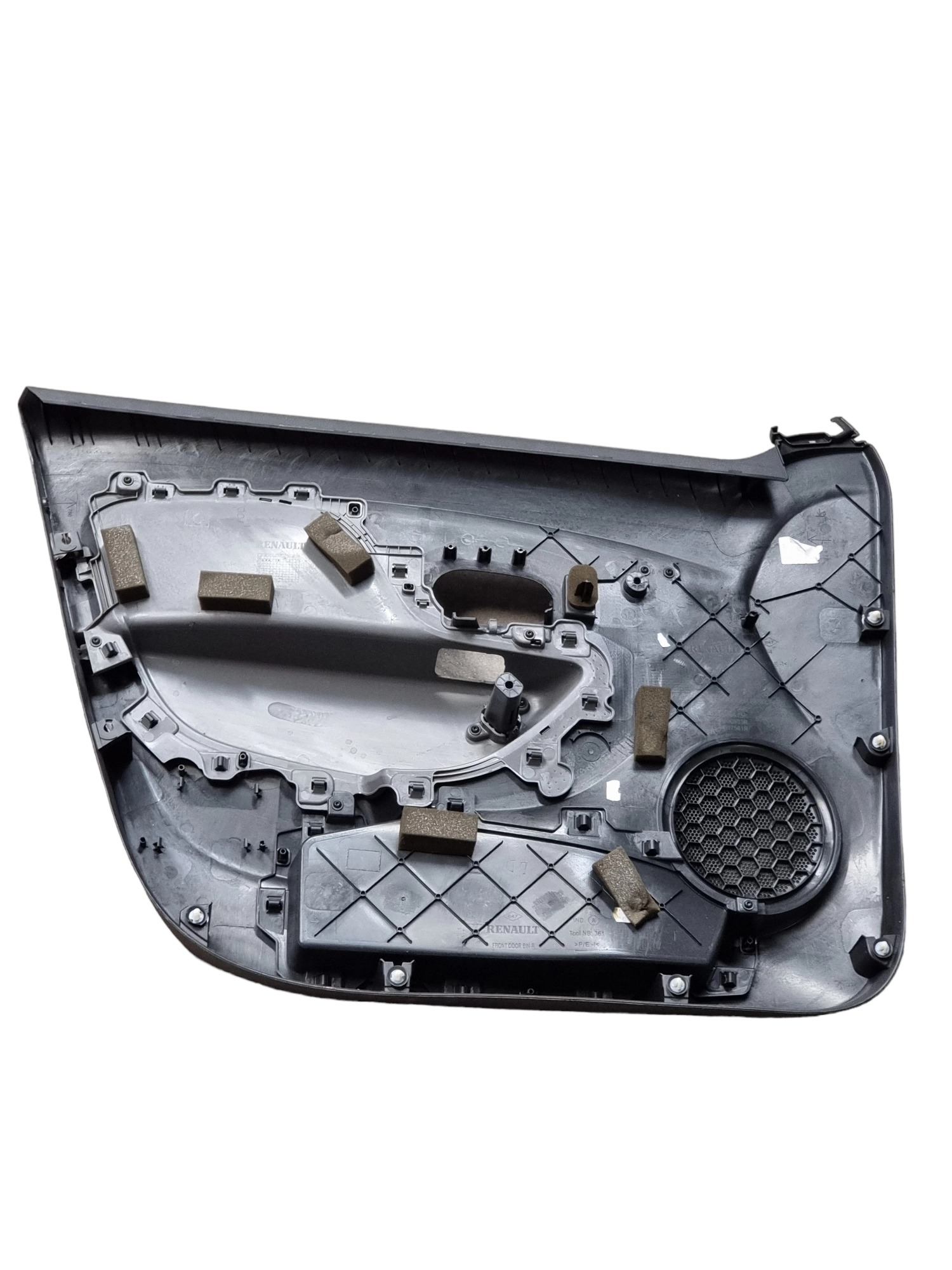 Forro Porta Dianteira Direita Renault Logan 2015 809002256r A1 2