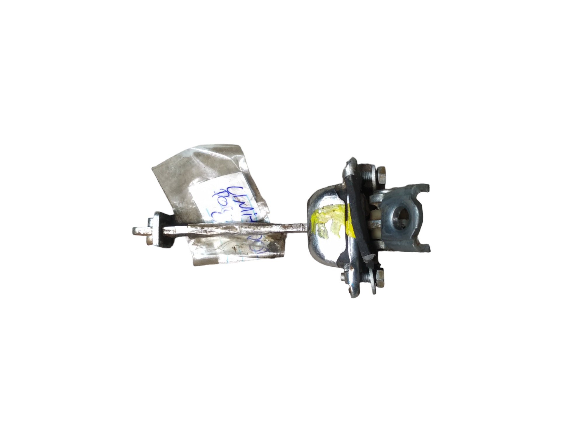 Limitador Porta Esquerda Gm Celta 2009 2p 1