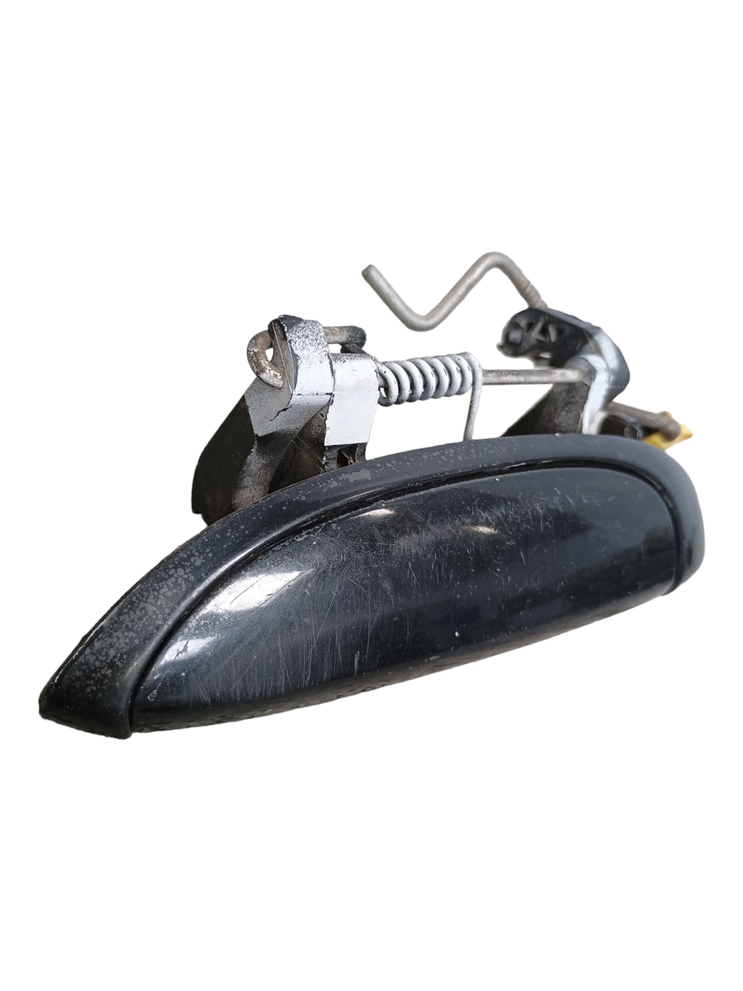 Maçaneta Externa Porta Tras Esq Renault Clio 2002 C/detalhes 2