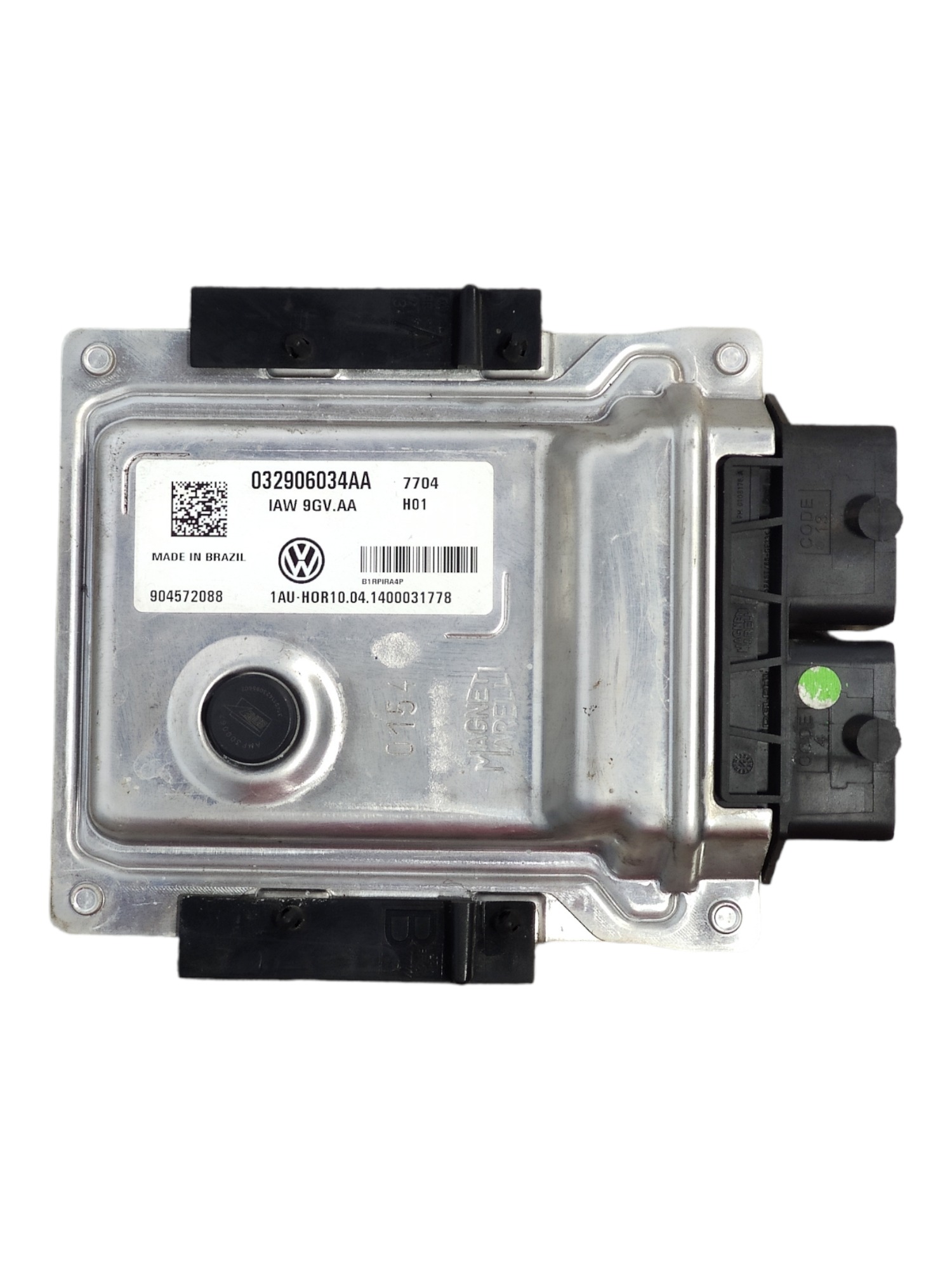 Módulo Injeção Eletrônica Vw Fox 1.6 2011 032906034aa 1