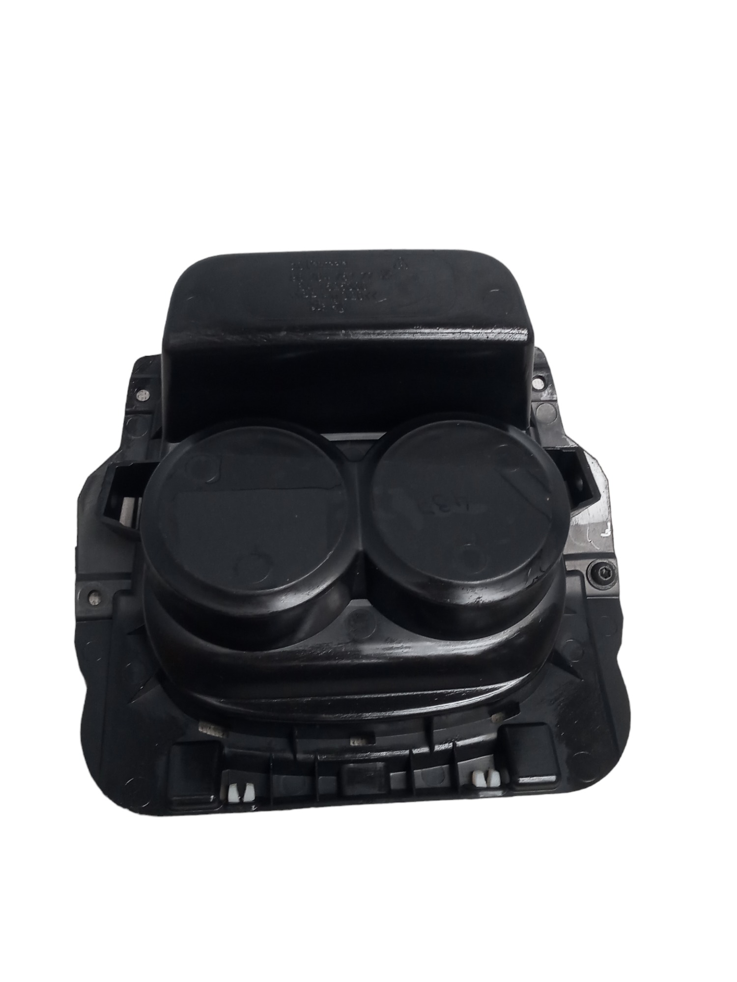 Porta Copos Console Central Peugeot 208 Griffe 1.6 16v 2017 2