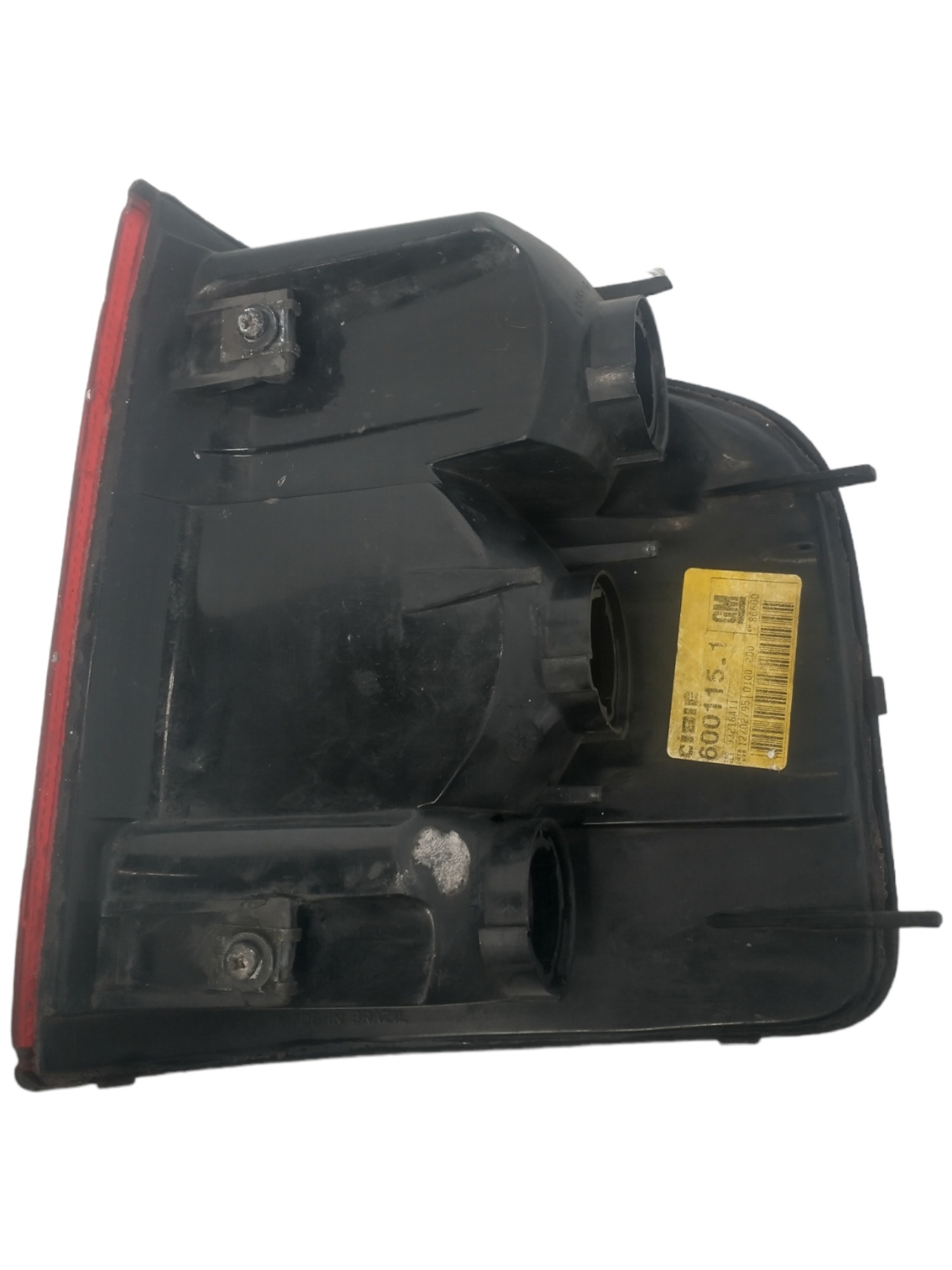 Lanterna Esquerda S10 1999 6001151 2