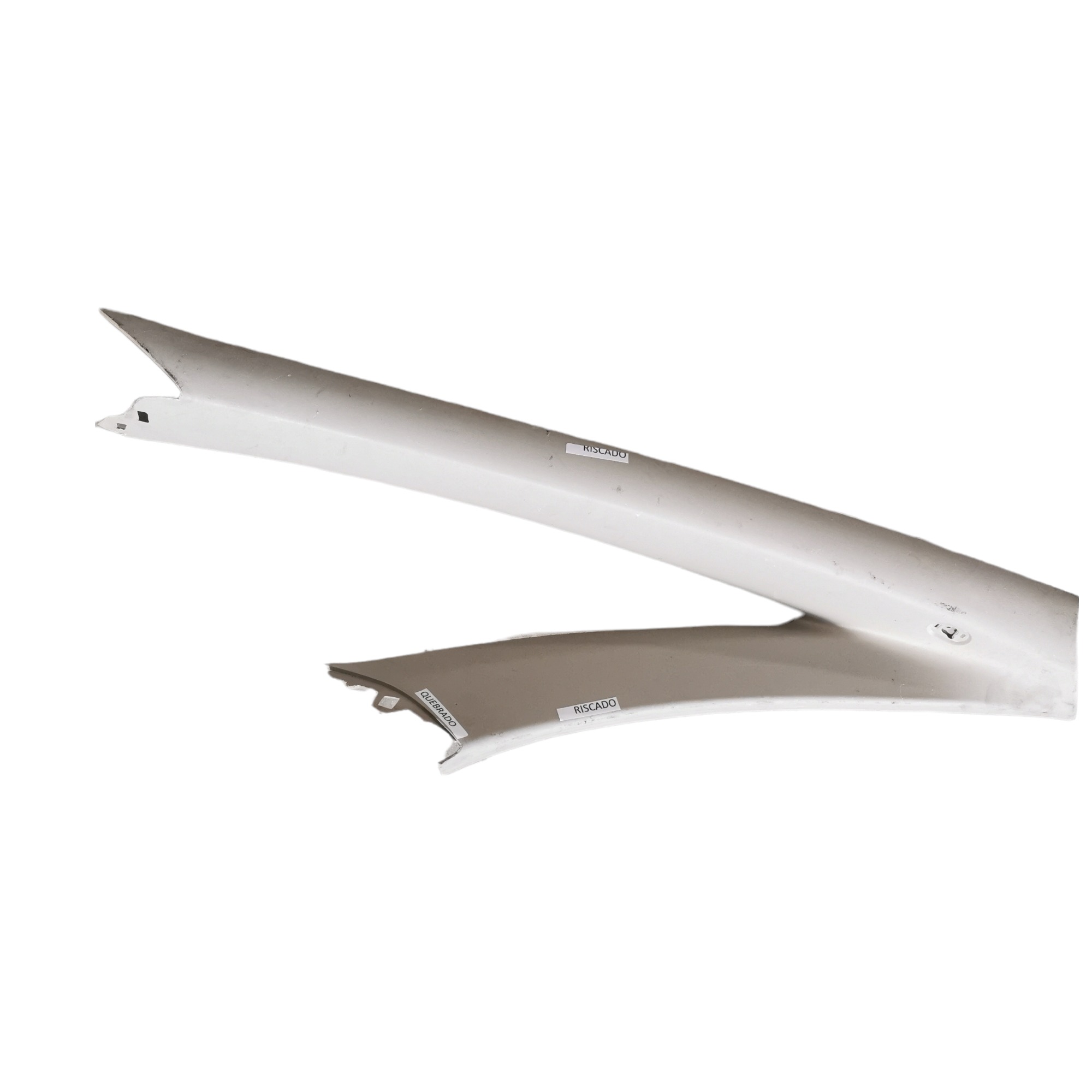 Moldura Coluna Dianteira Direita Meriva Maxx 93392471 3