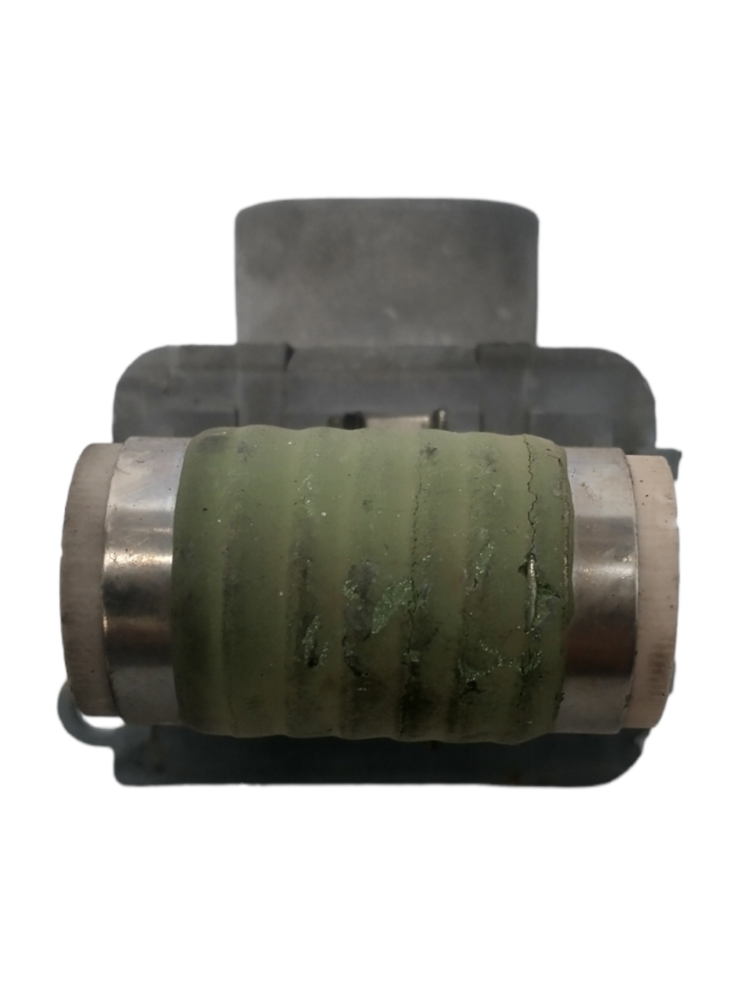 Resistência Radiador Ford Fiesta Flex 1.0 2010 4