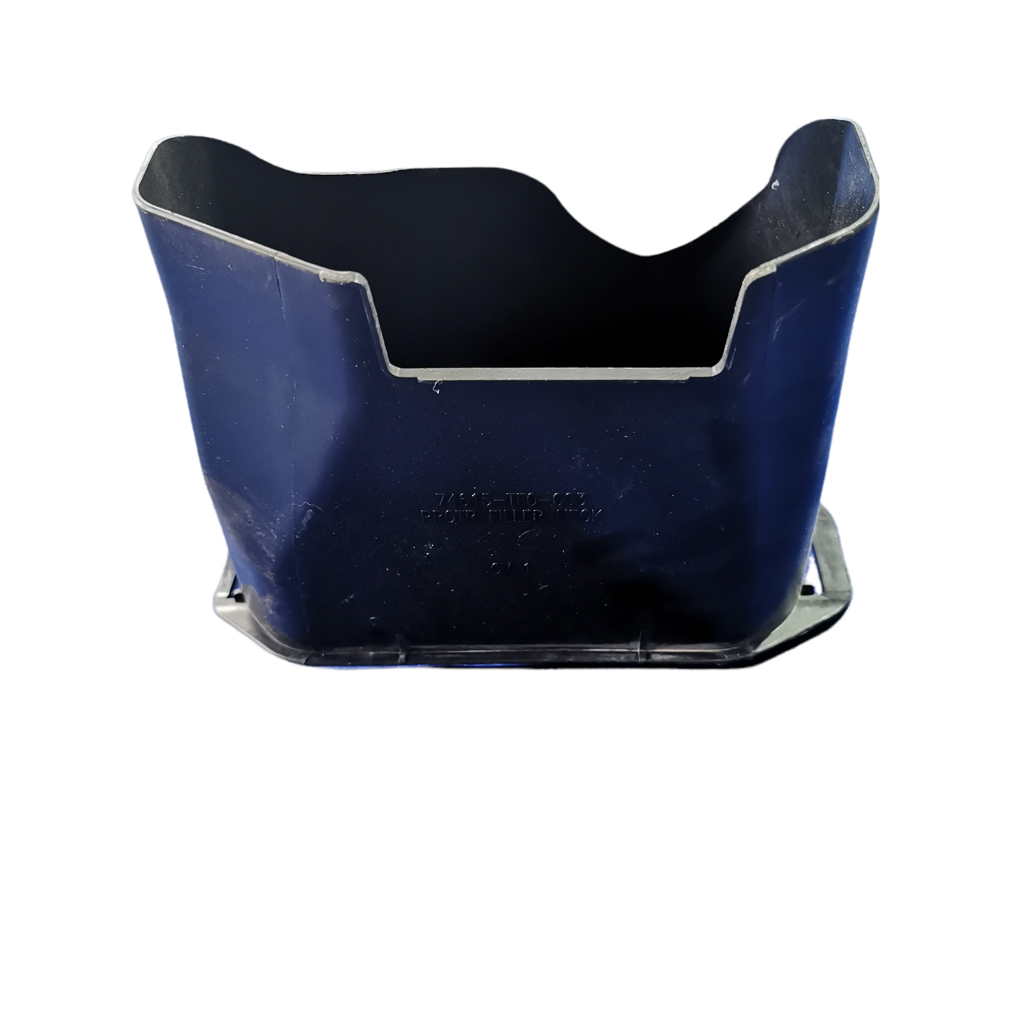 Protetor Mangueiras De Combustível Honda Fit Exl 74615tf0 1