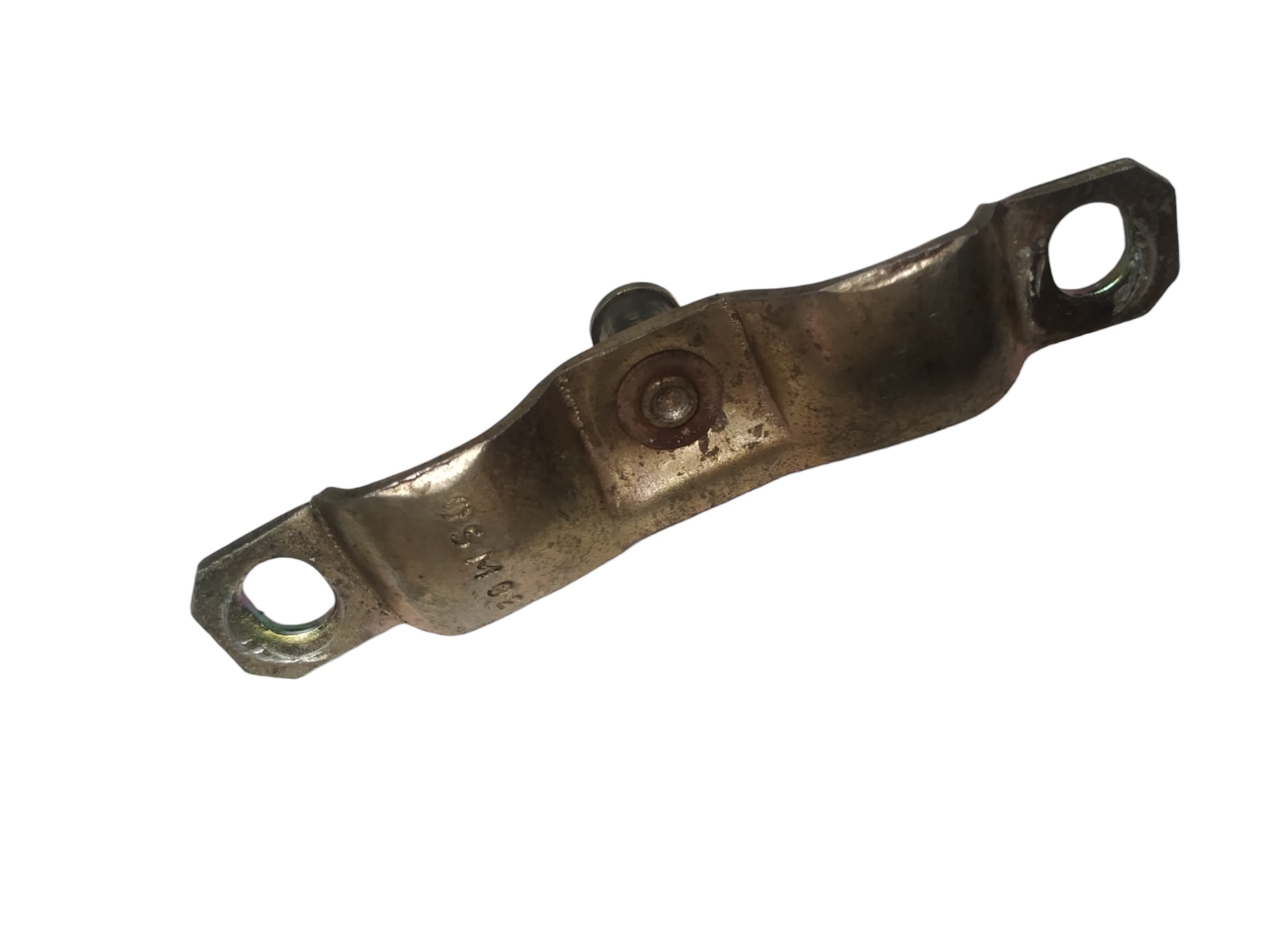 Batente Tampa Traseira Fiat Uno 2004 2