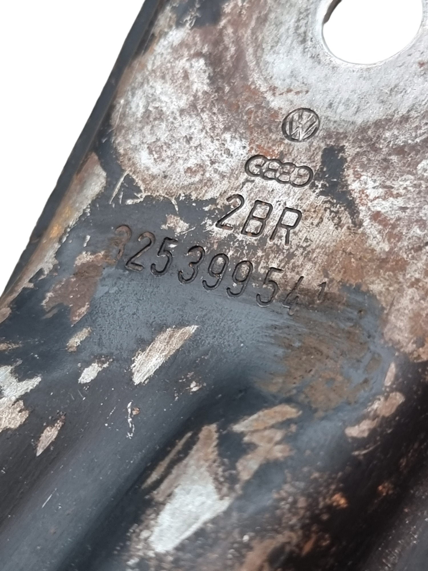Suporte Coxim Câmbio Santana Quantum 1998 325399541 3