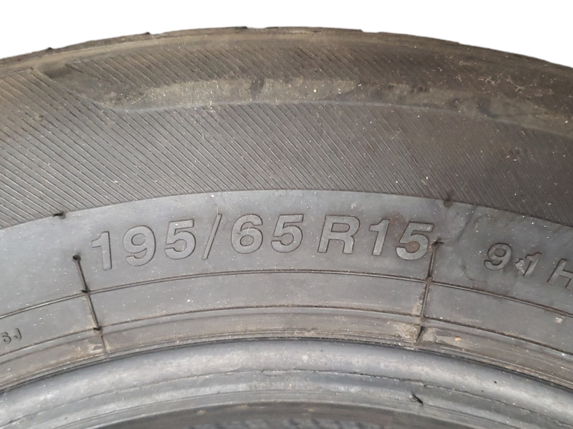 Pneu Usado 195 65 R15 Ilink A2 5