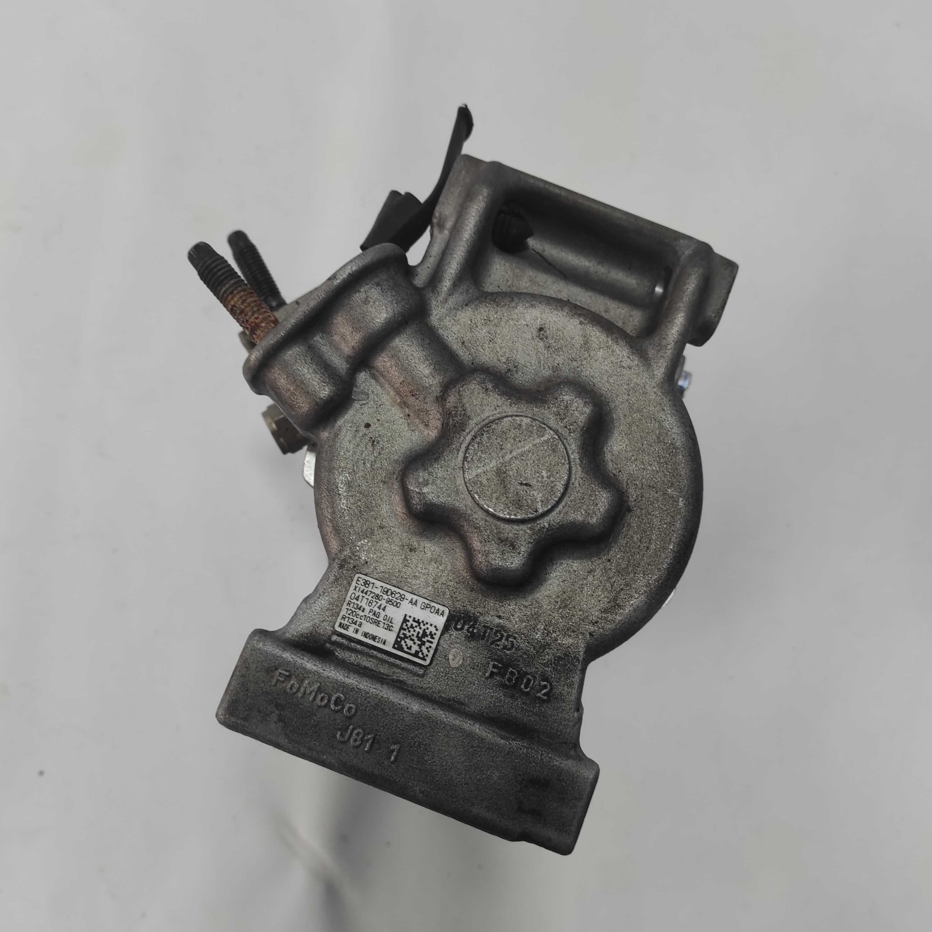 Compressor Do Ar-condicionado Ford Ka 2017 E3b119d629 3