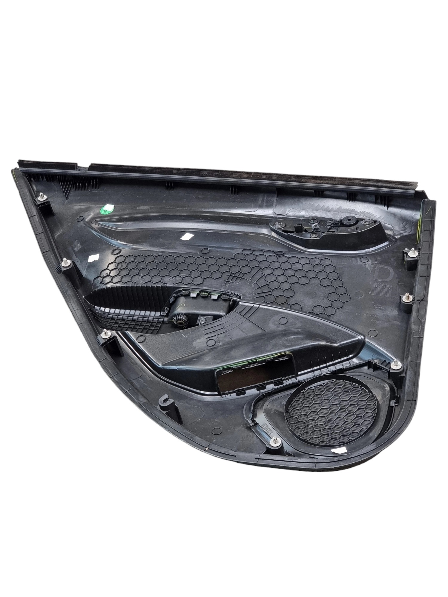 Forro Porta Traseira Direita Onix Ltz 2016 52096016 2
