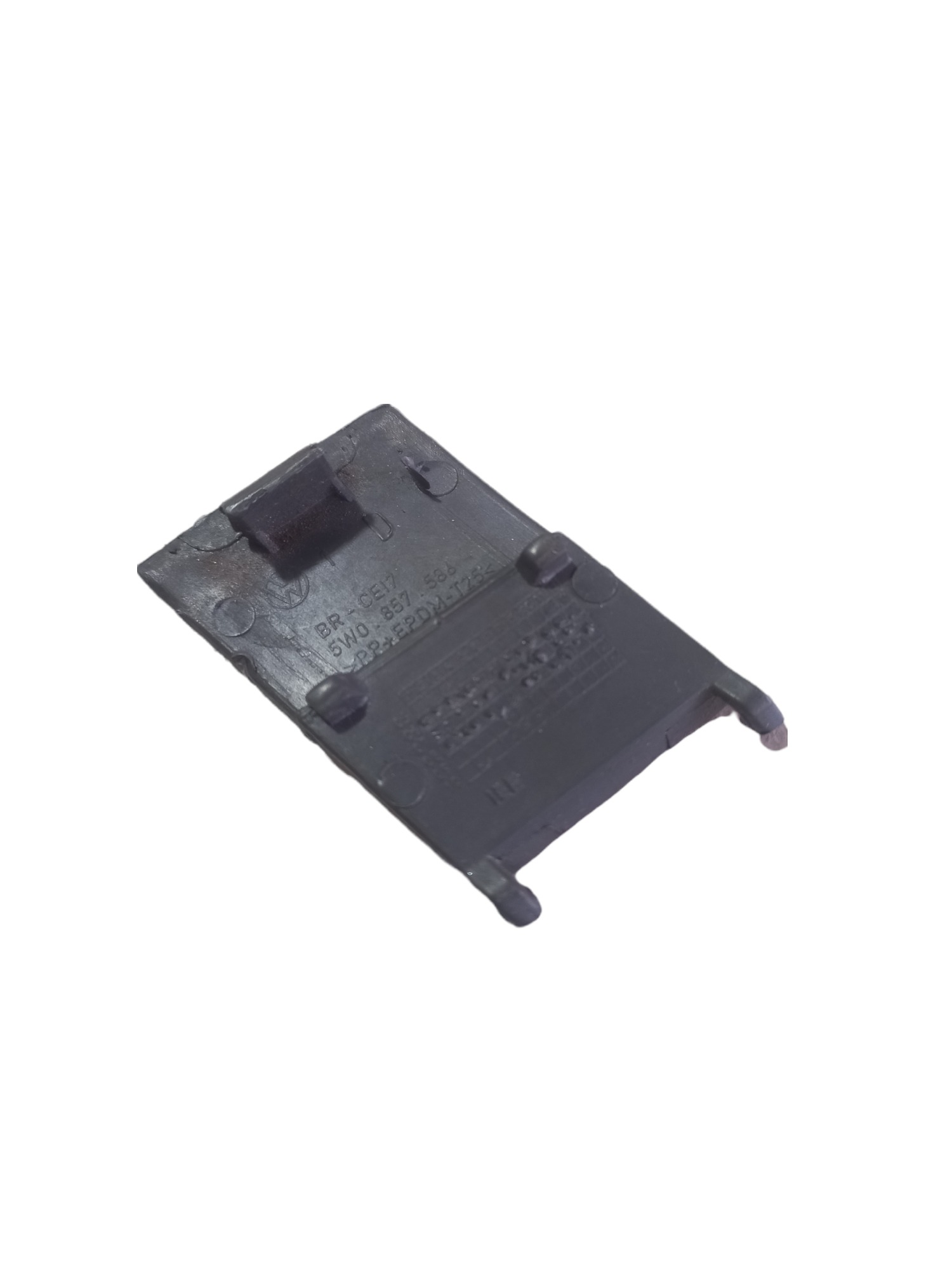 Moldura Saída Ar Superior Direito Vw Parati 2009 5w0857586 3