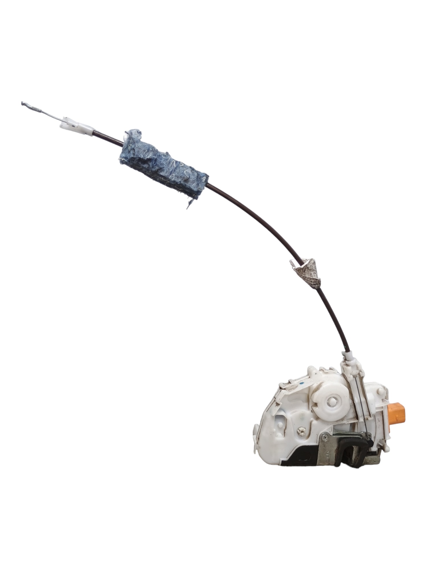 Fechadura Elétrica Porta Dianteira Esquerda Vw Spacefox 2018 2