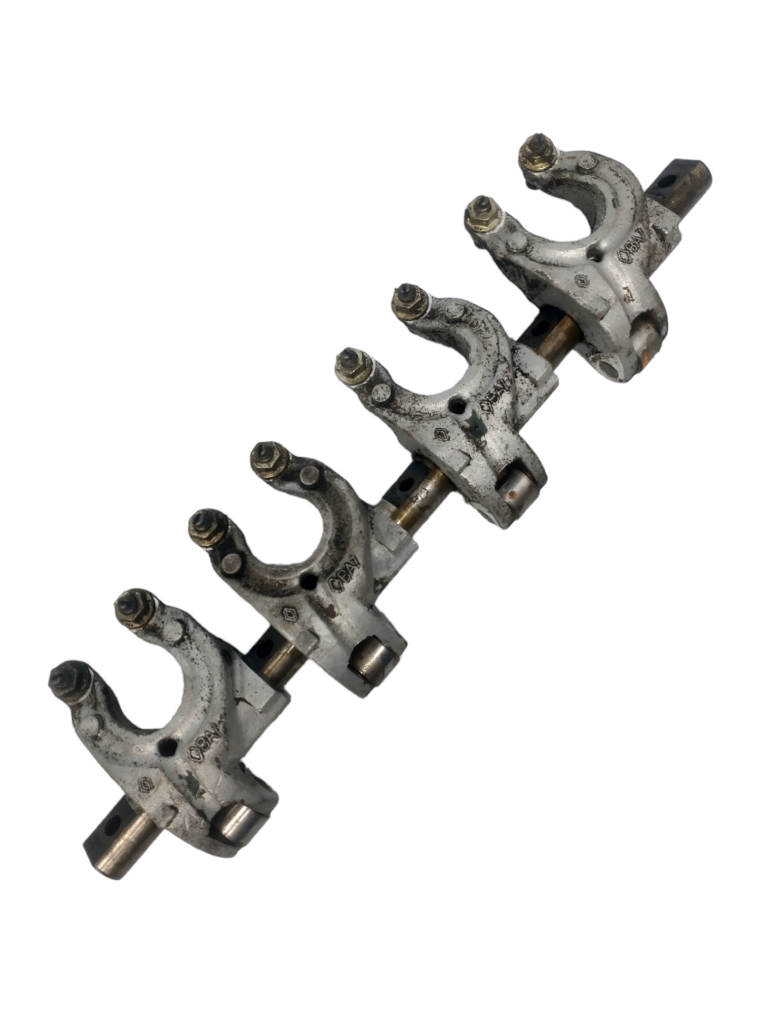 Comando Válvula Peugeot 206 Sw 1.6 2006 3