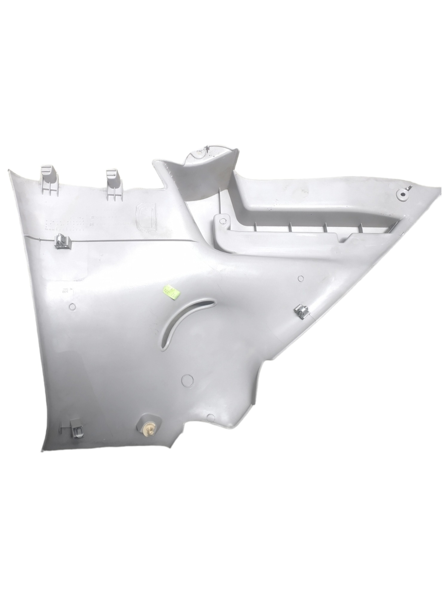 Sup Tampão Bagagito Dir Peugeot 206 Soleil 2000 9625053777 2