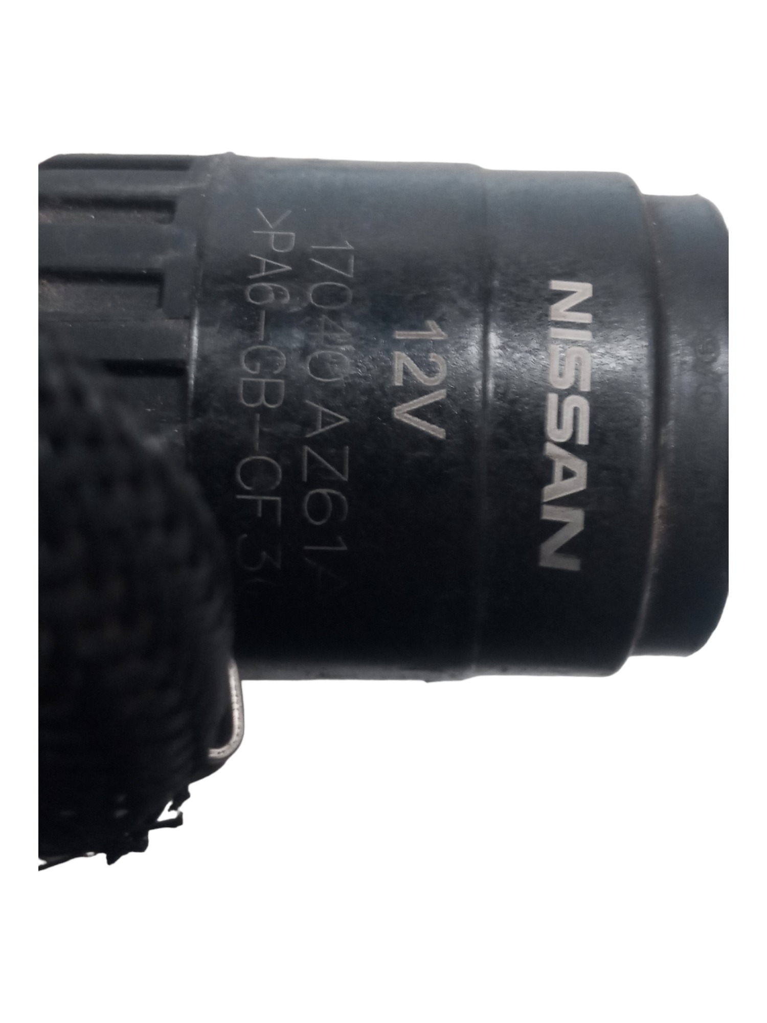Motor Reservatorio Partida Frio Nissan March 1.0 16v 2012 3