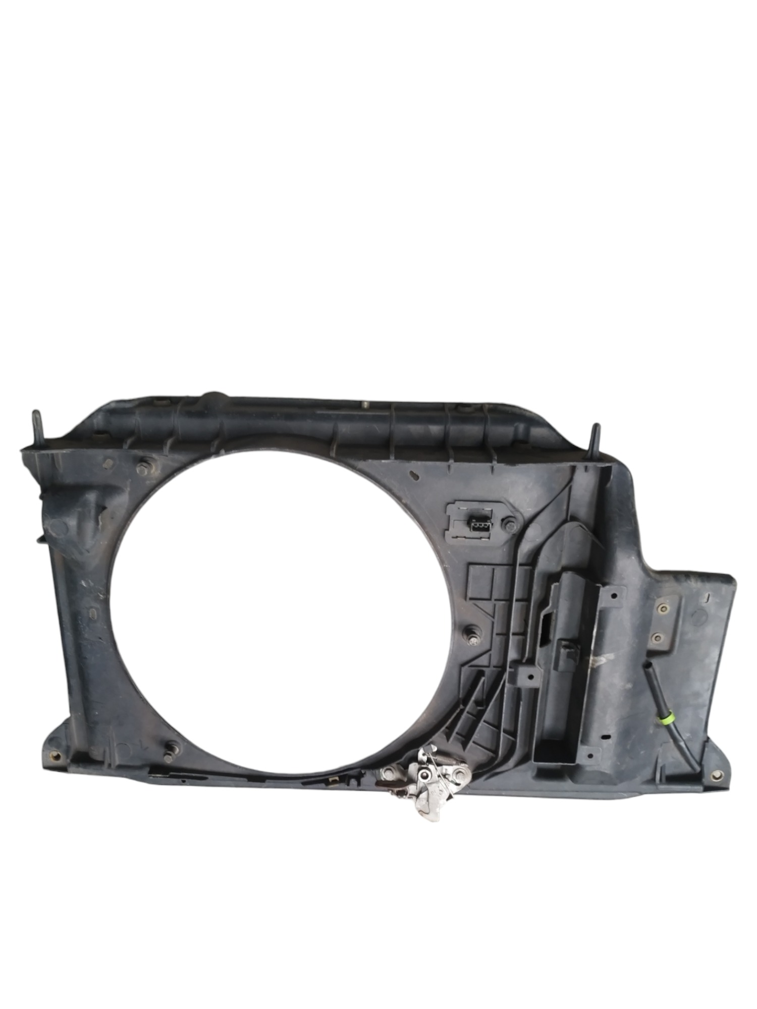 Defletor Ventoinha Peugeot 206 2006