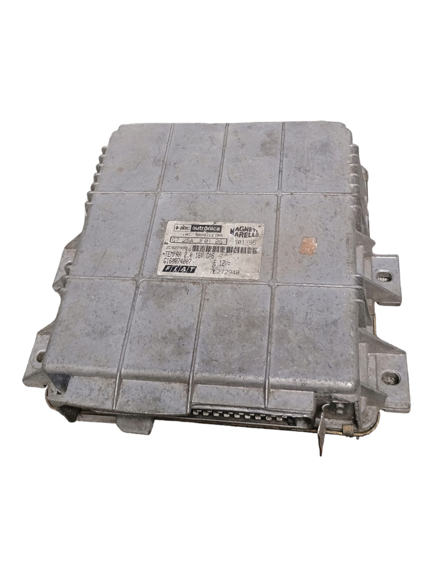 Módulo Injeção Eletrônica Fiat Tempra 2.0 1999 75272940 1