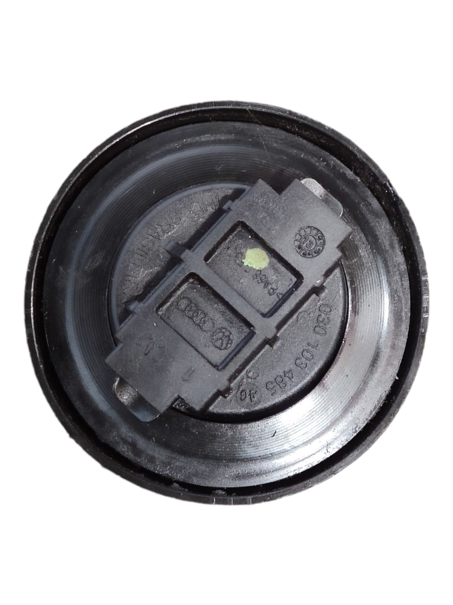 Tampa De Óleo Motor Vw Polo 1.6 2003 030103485 2