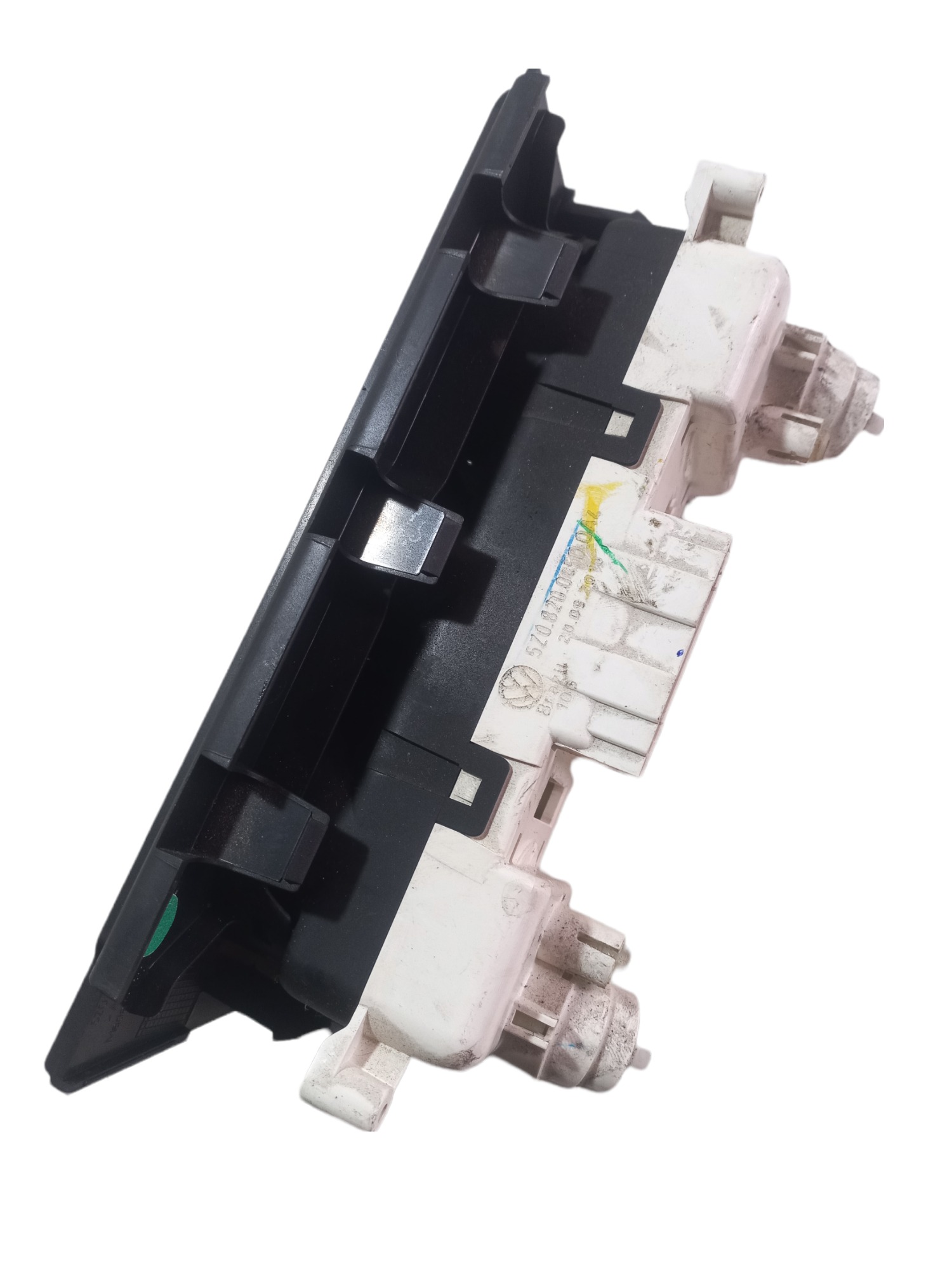 Comando Ar-condicionado Vw Crossfox 2011 5z0820045 3