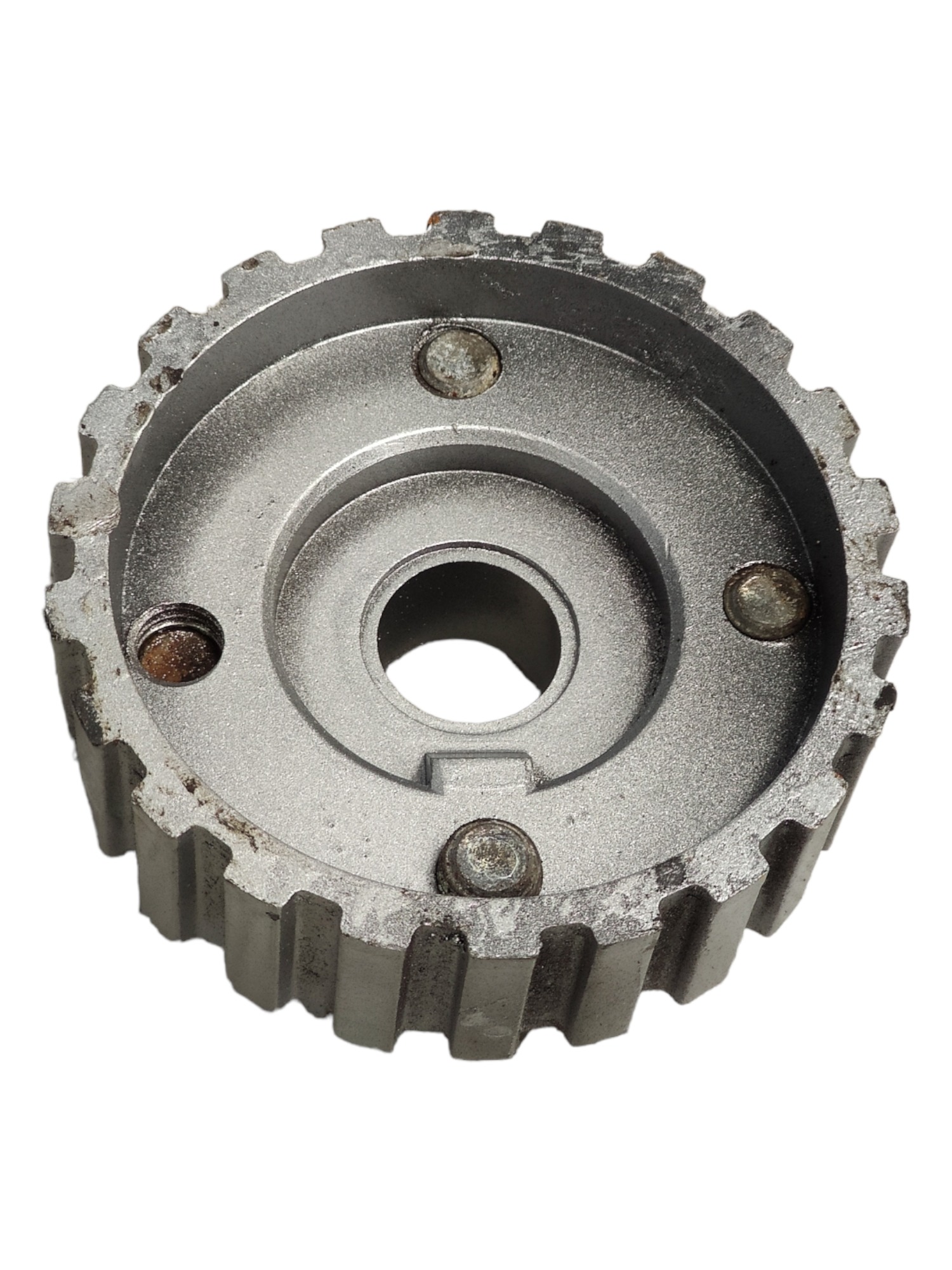 Engrenagem Virabrequim Vw Gol Ap 1.8 1998 049105263c 2