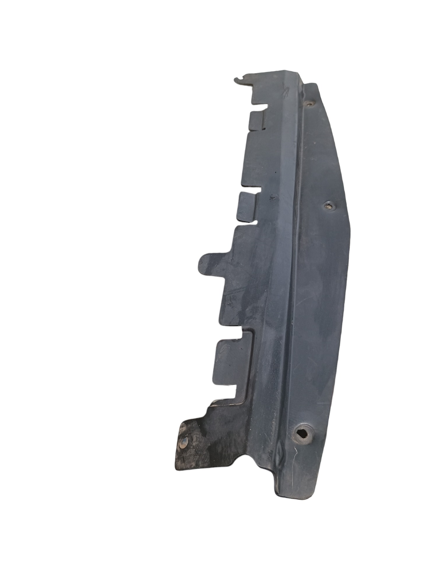 Defletor Superior Radiador Gm Meriva 2005 93315584 C/detalhe