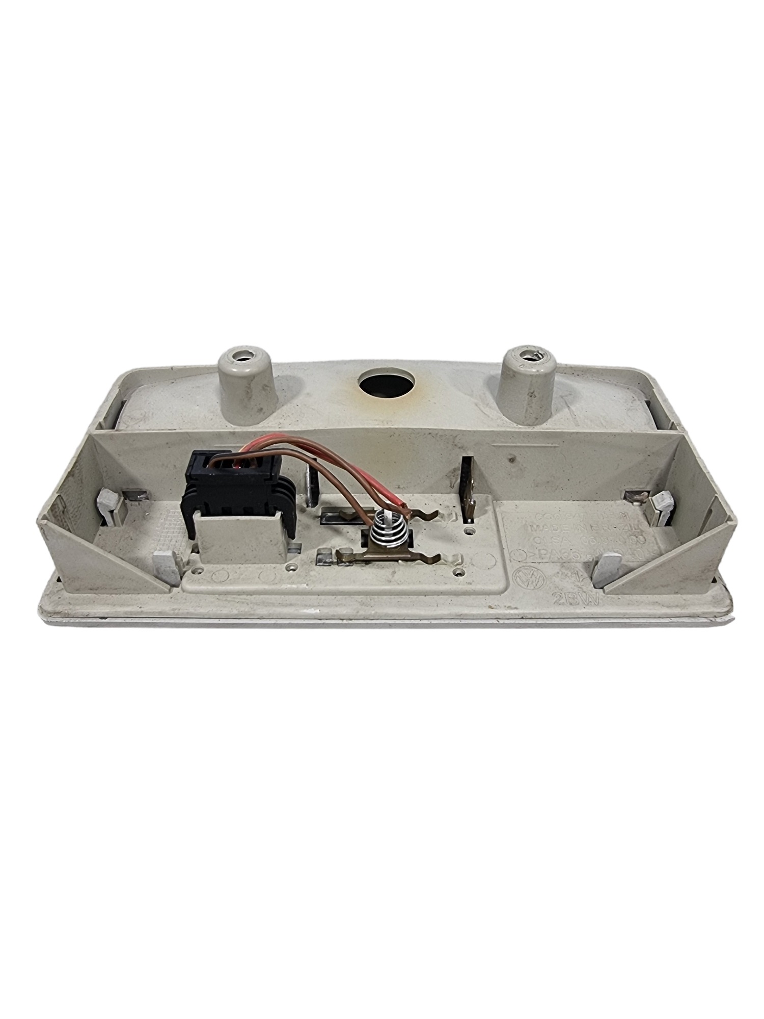Luz Cortesia Voyage 1.6 2015 6q0947105 2