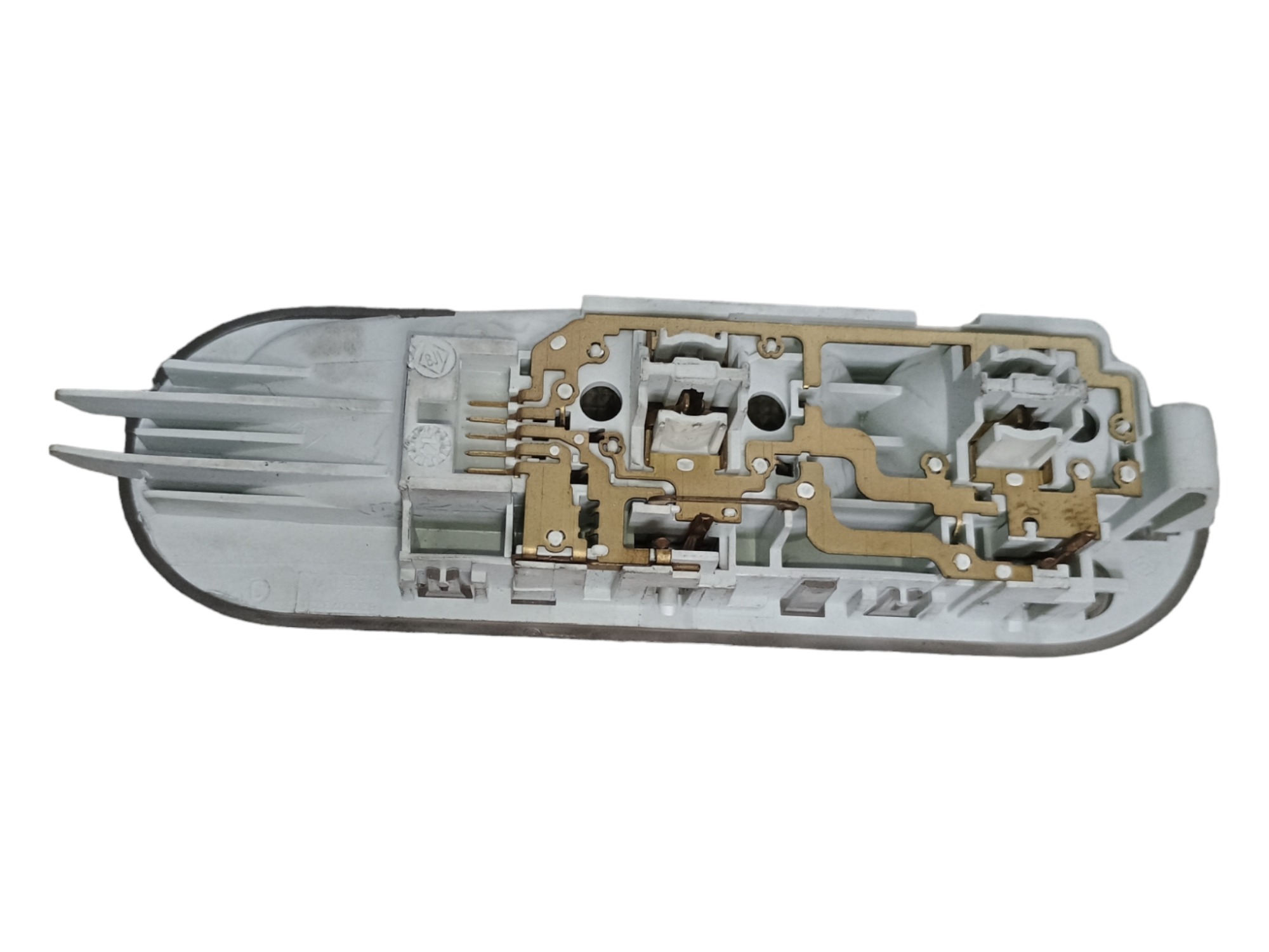 Lanterna Luz Tetorenault Sandero 1.0 16v 2015 8200073231 2