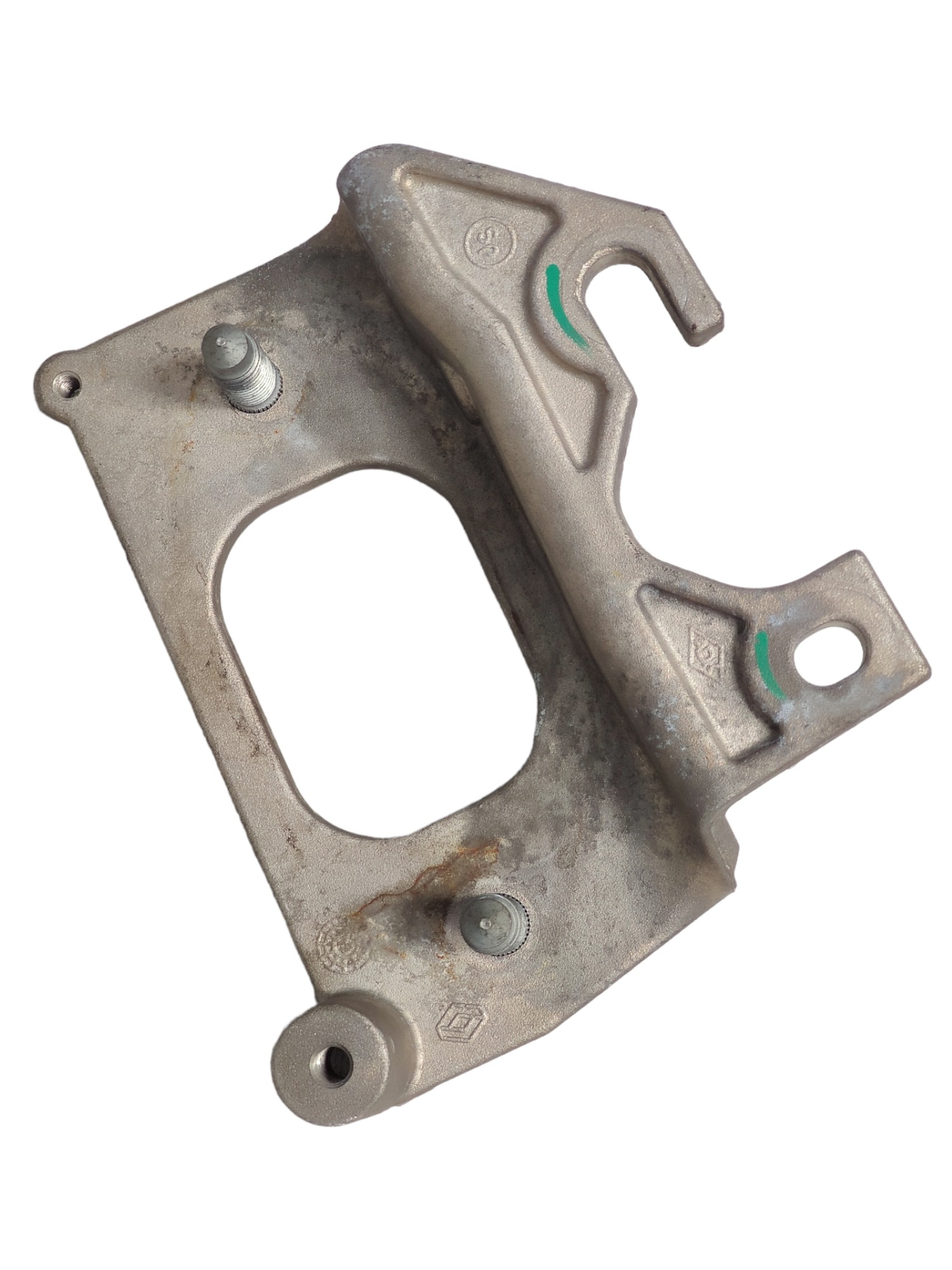 Suporte Coxim Câmbio Superior Renault Oroch 2021 112228880r 2