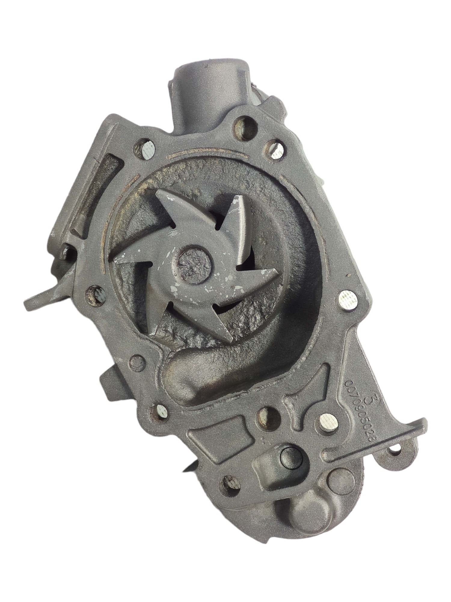 Bomba Dágua Renault Clio 2010 0070905028 2