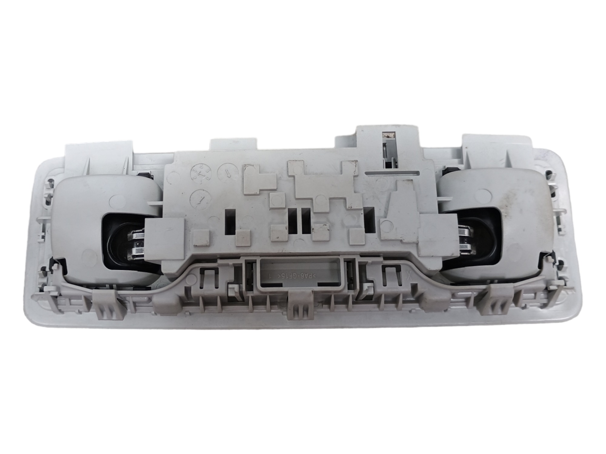Luz Cortesia Traseira Vw Virtus 1.0 12v 2018 2ga947290 4