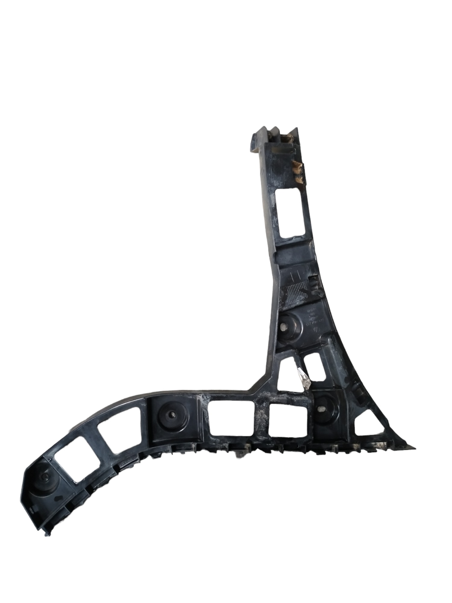 Suporte Guia Para-choque Traseiro Esquerdo Vw Virtus 2018 1
