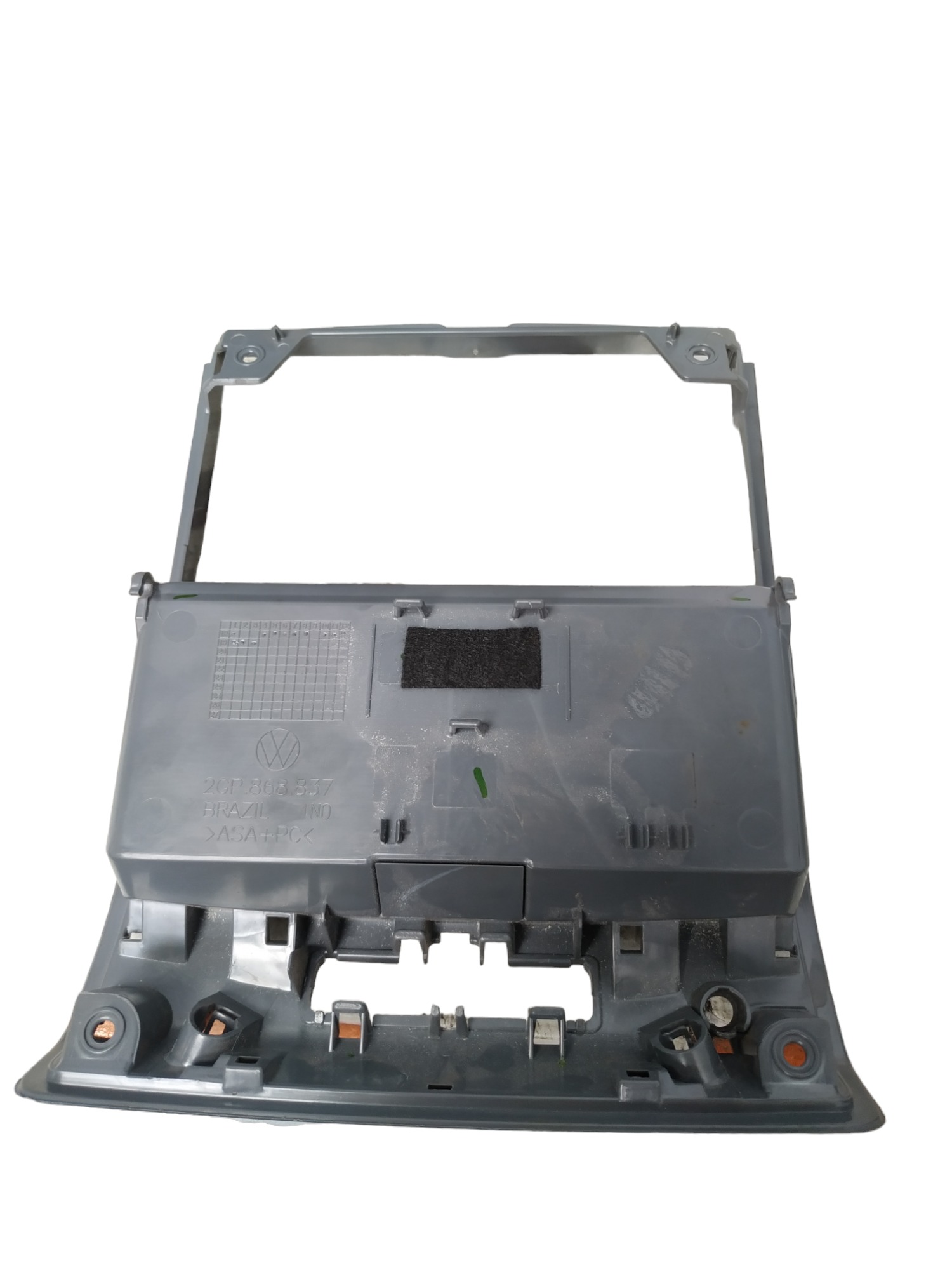 Console Teto Vw Virtus 2018 2