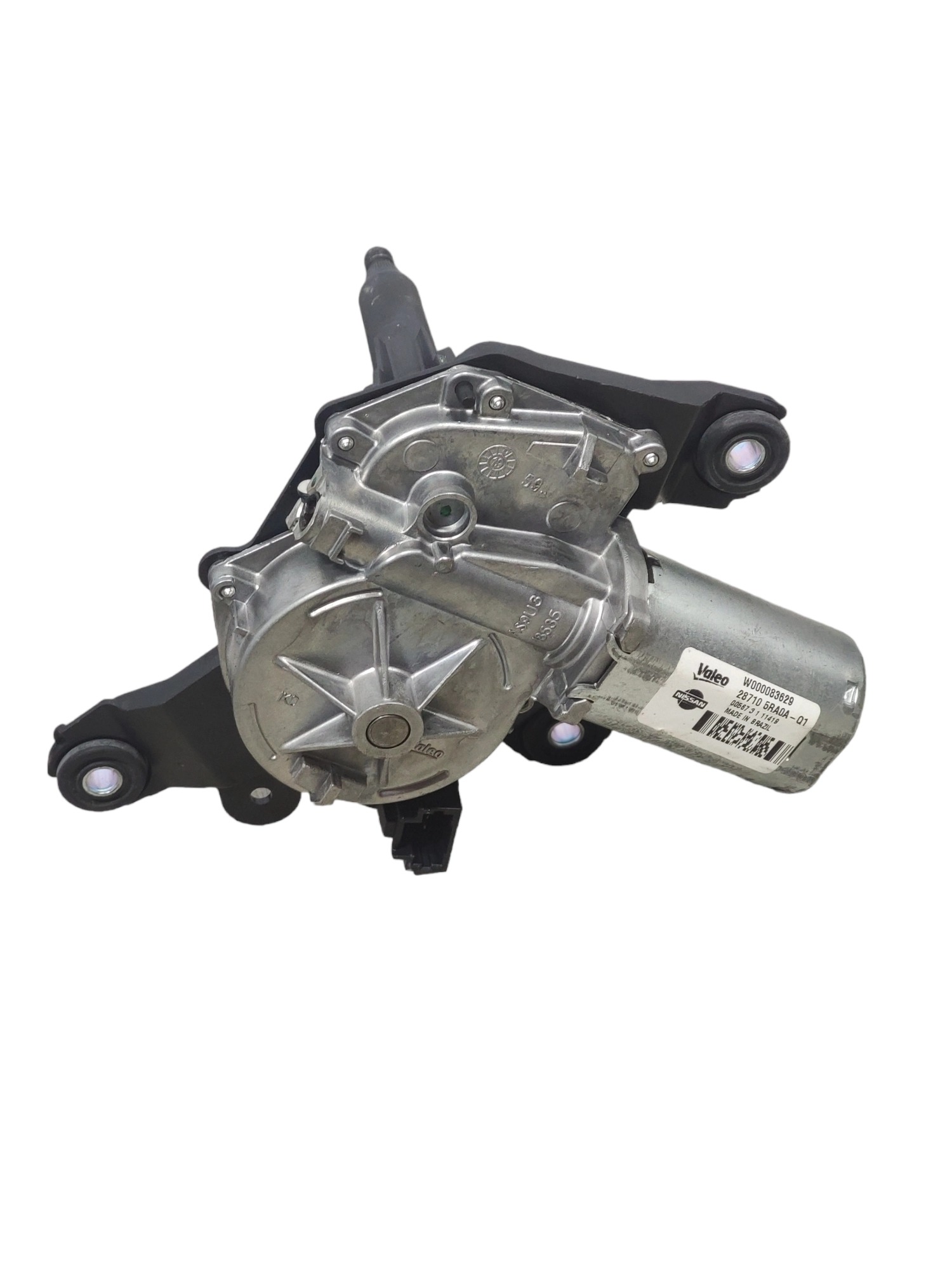 Motor Limpador Traseiro Nissan Kicks 2019 287105ra0a 3