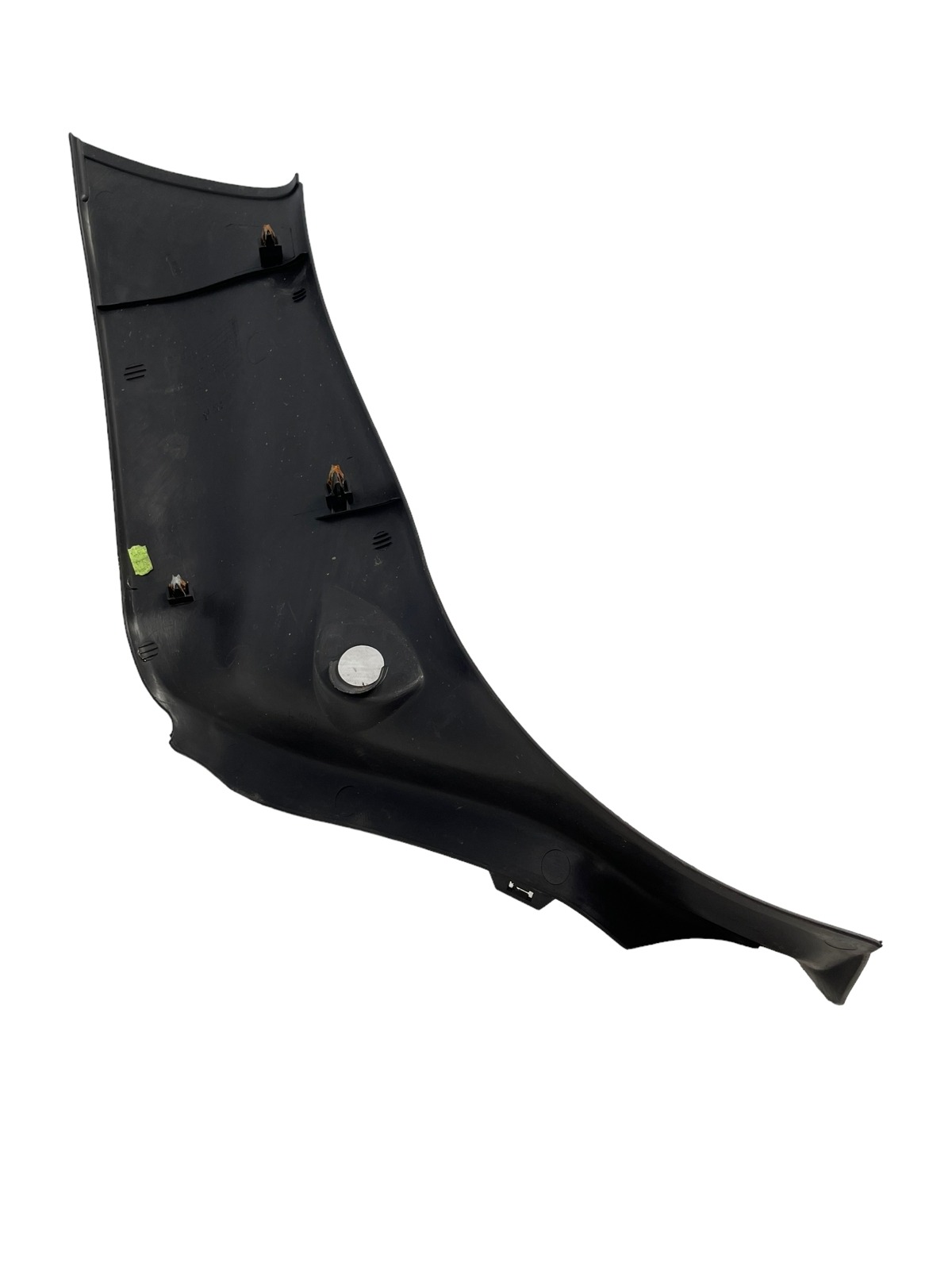 Moldura Coluna Traseira Dir. Peugeot 206 Soleil 9625020177 1