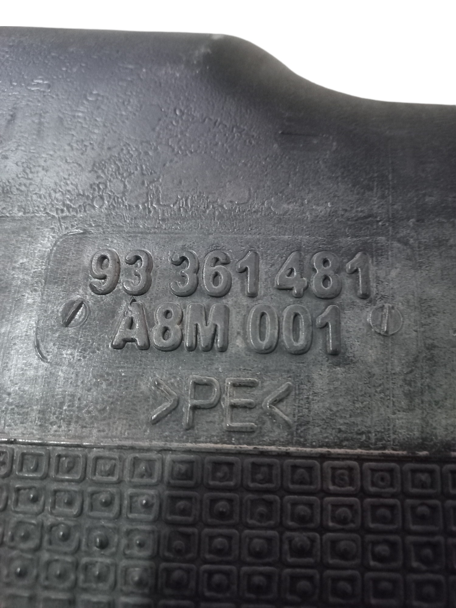 Tanque De Combustível Celta 1.0 2002 93361481 5