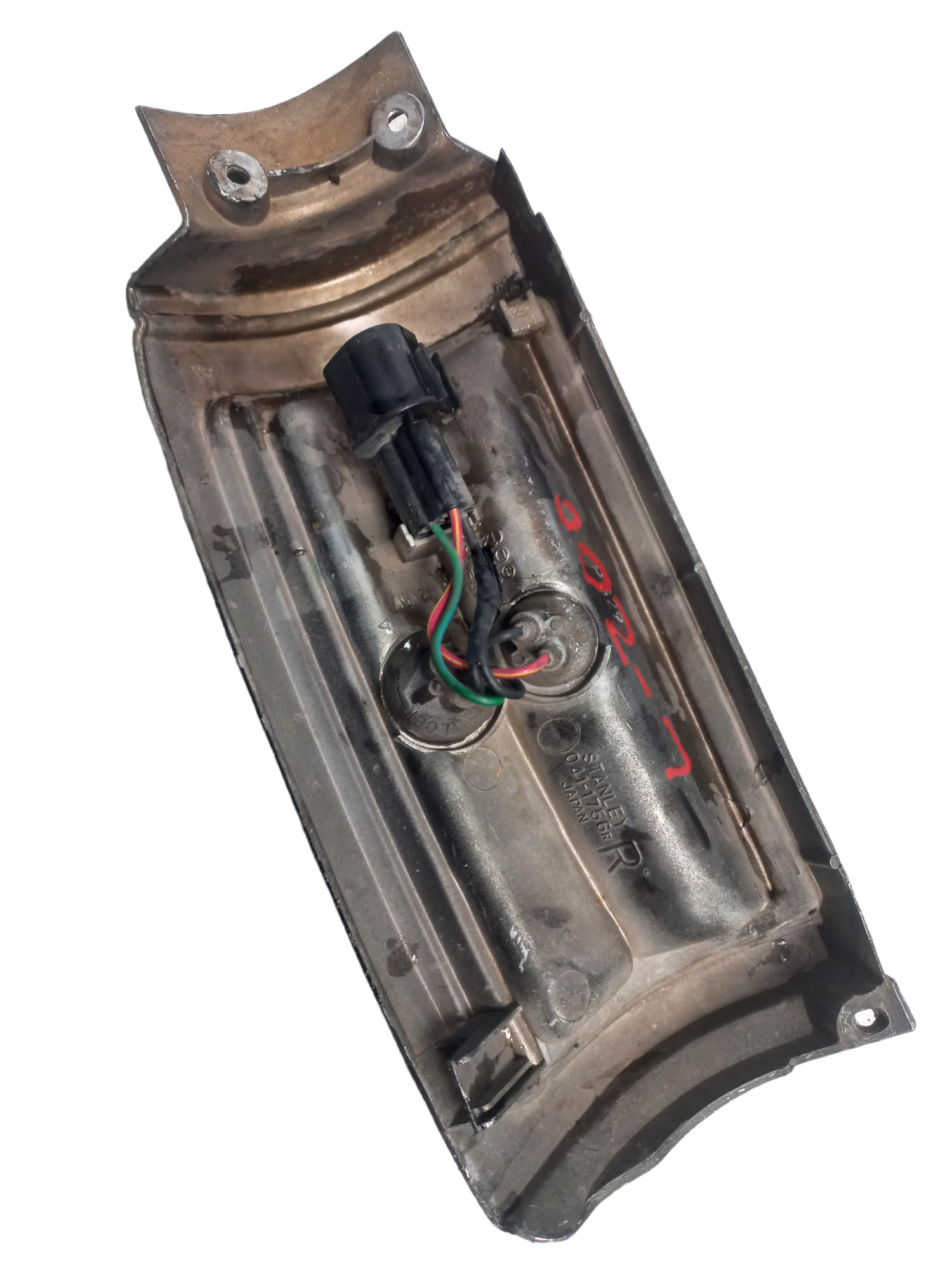 Pisca Dianteira Direita Mitsubishi L200 0411756r Direito A1 2