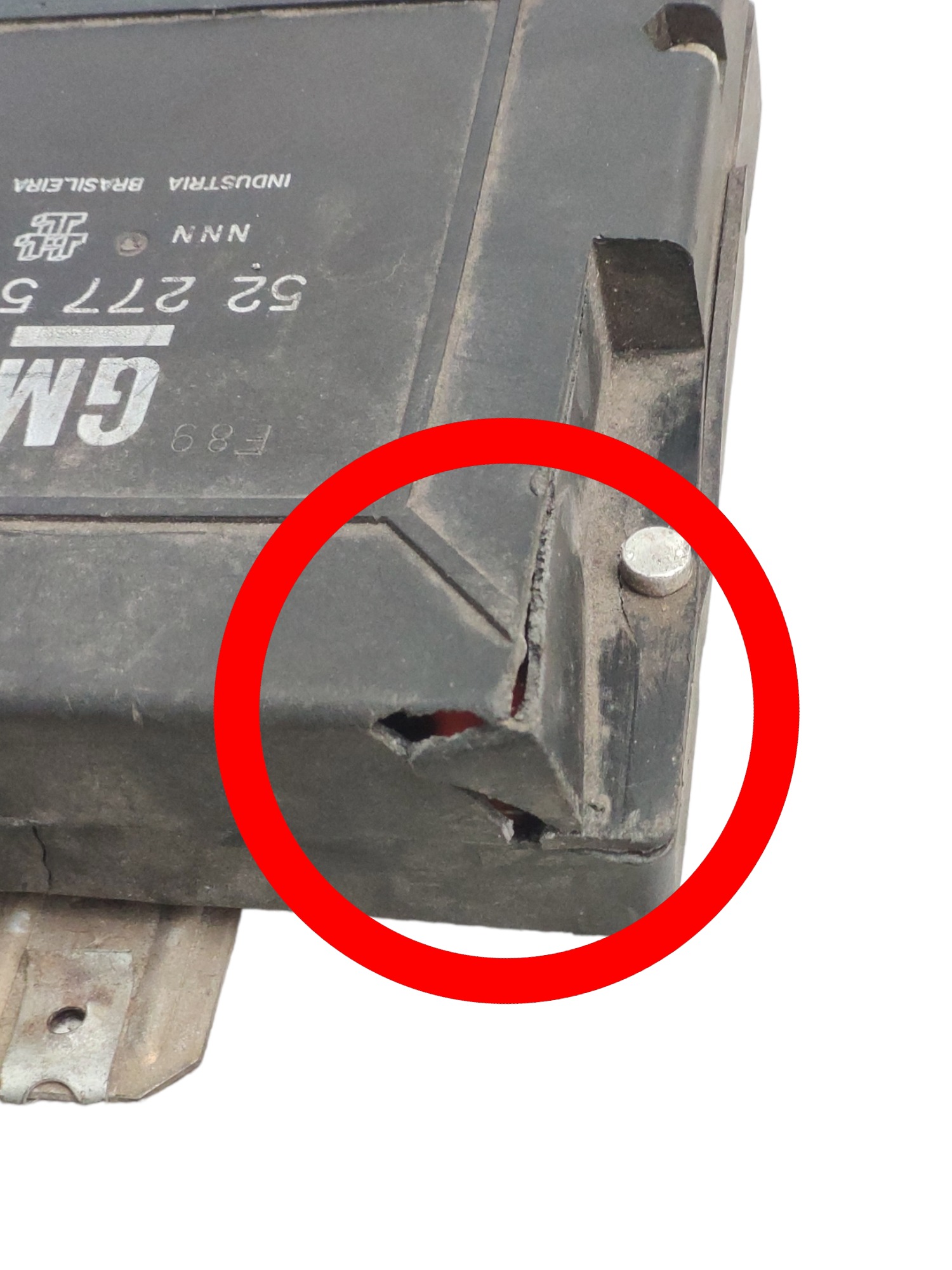 Módulo Alarme Gm Kadett Gl 1995 52277585 3