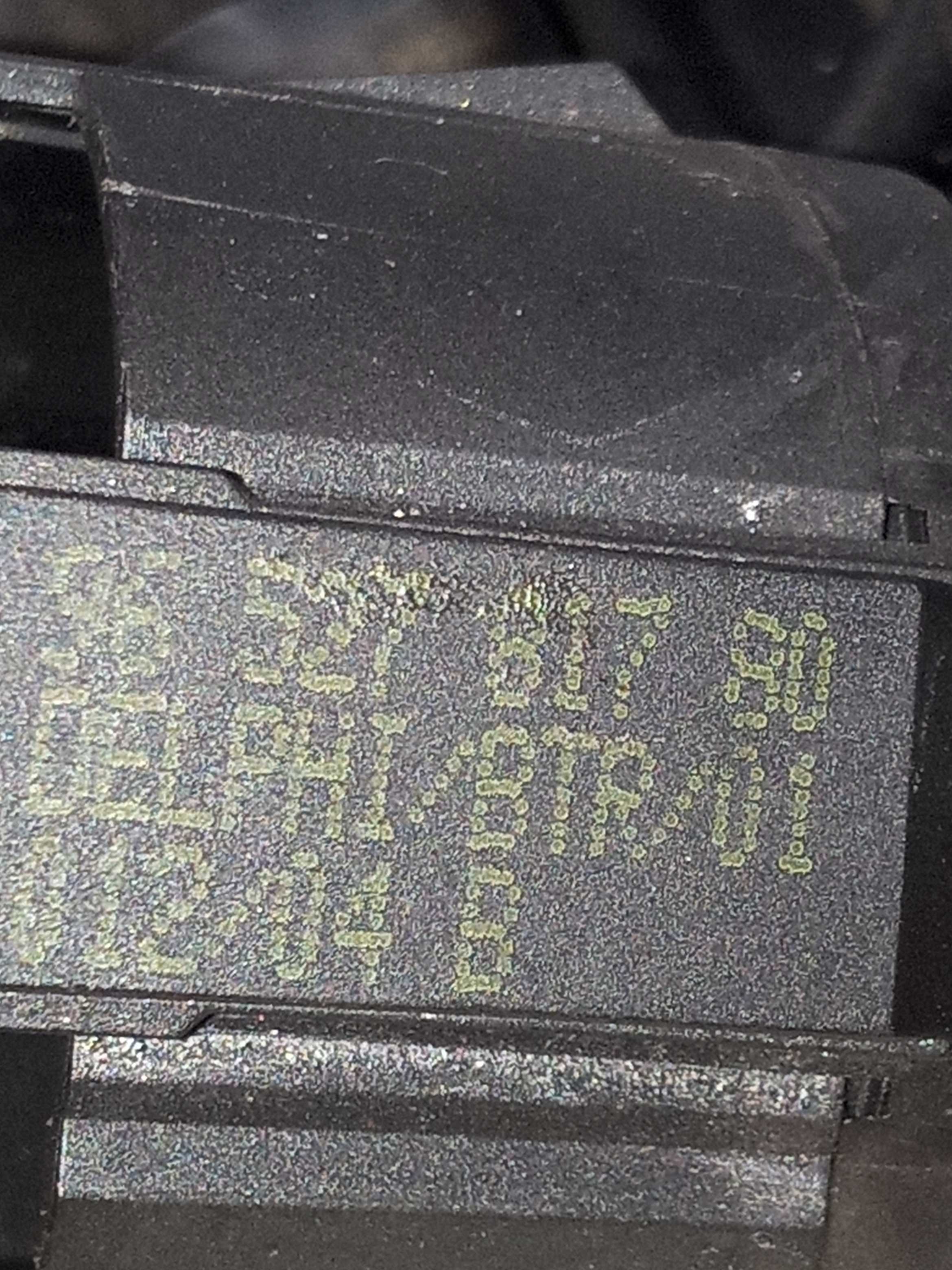 Antena Code Citroen C3 Excl 1.6 16v 2004 4