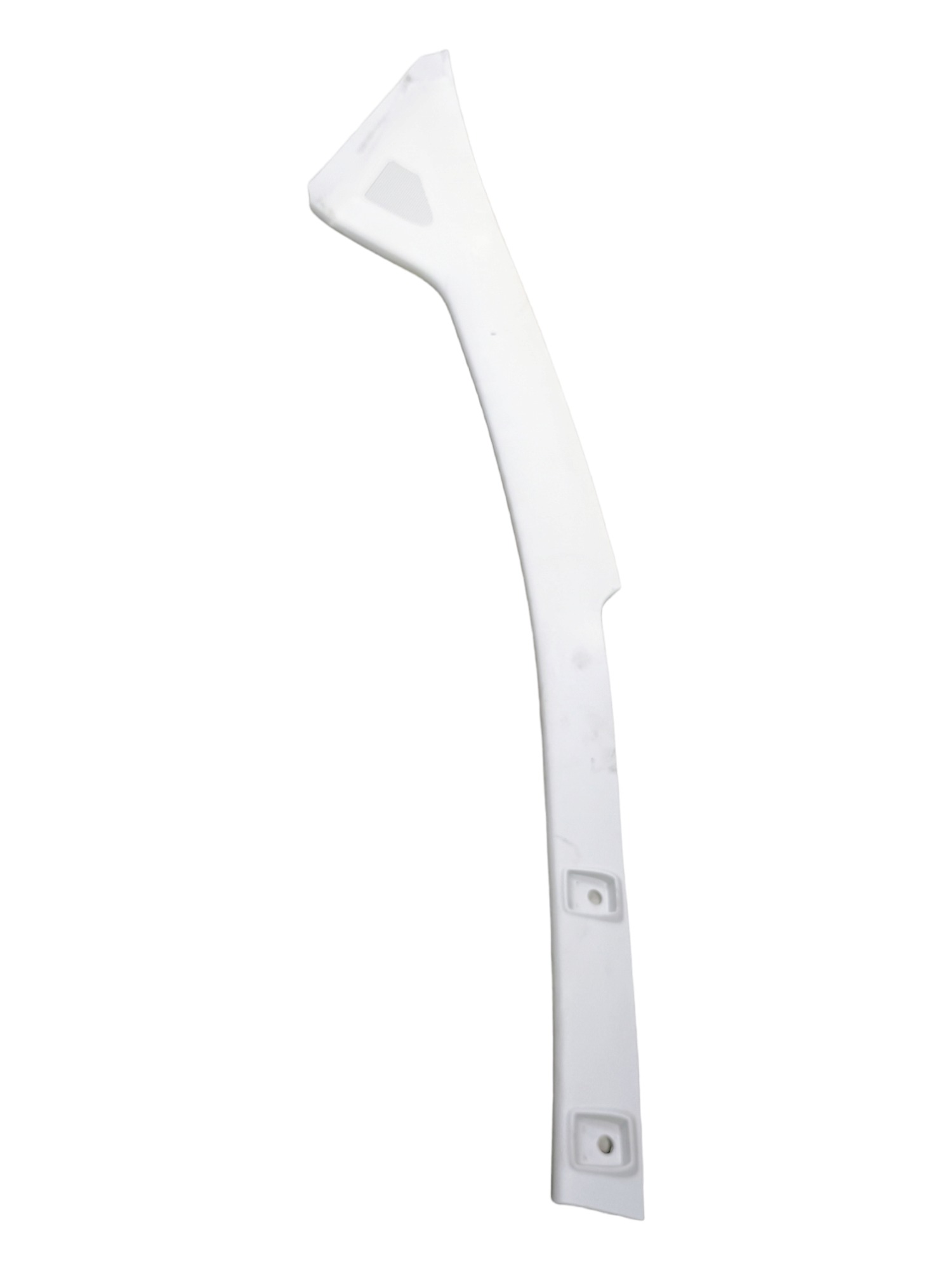 Acabamento Coluna Para-brisa Direito Vw Fox 2017 5z4867234 Cinza 2